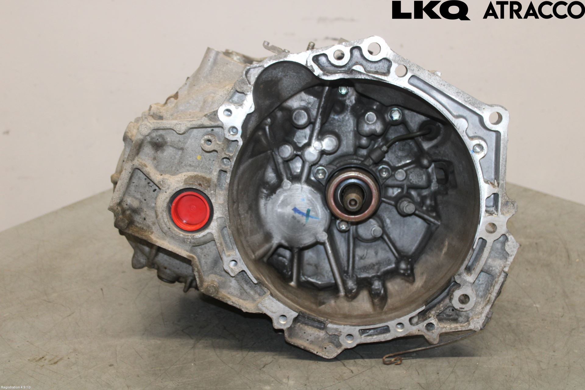 Toyota YARIS XP130 15-20 Gearkasse 6 Trinn