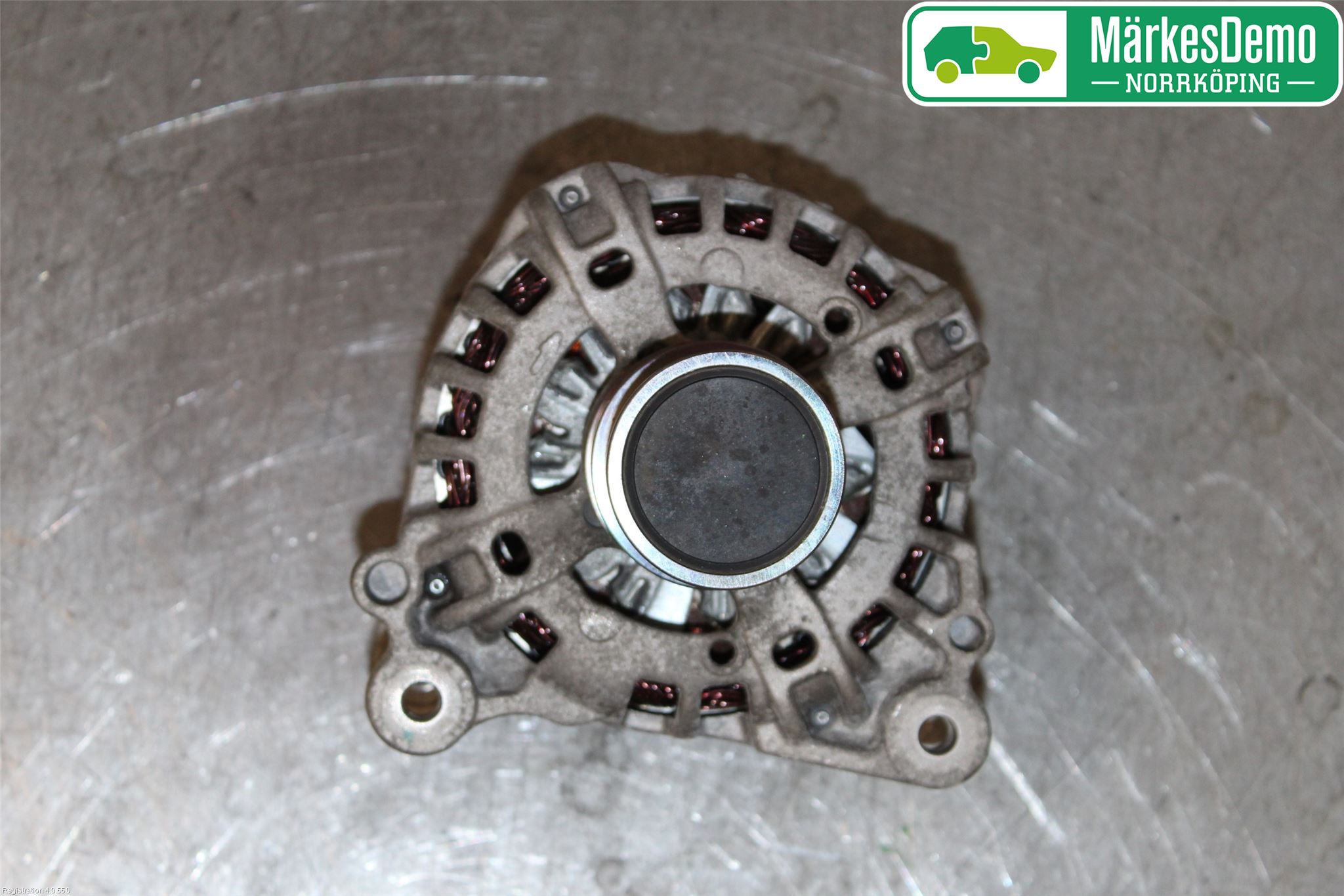 Volkswagen VW POLO 10-17 Dynamo