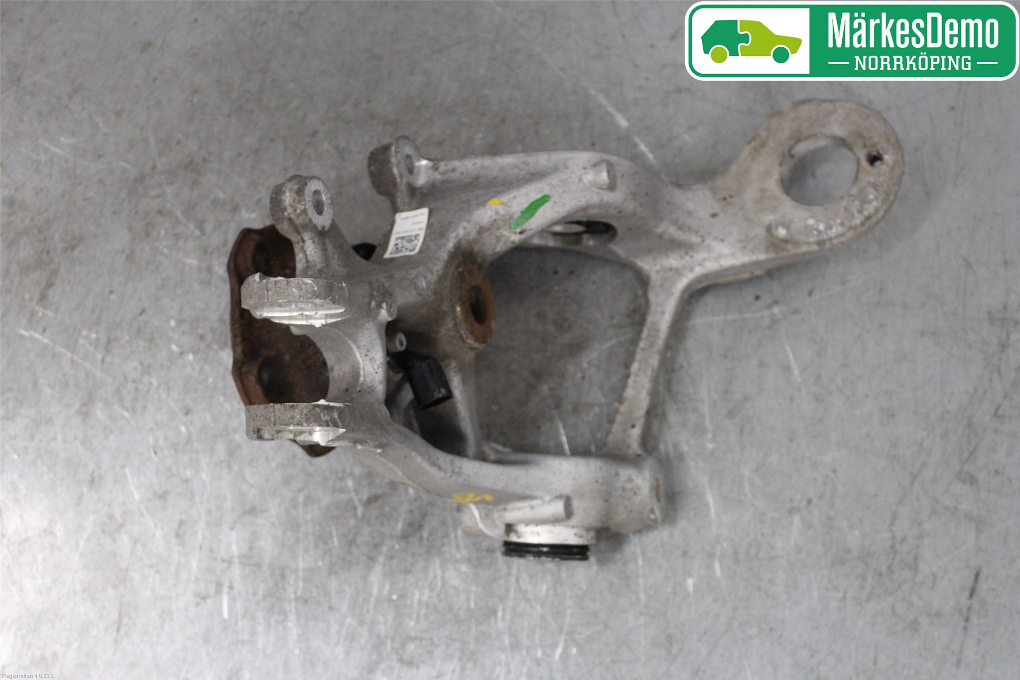 Audi A5 07-16 Spindel Vb