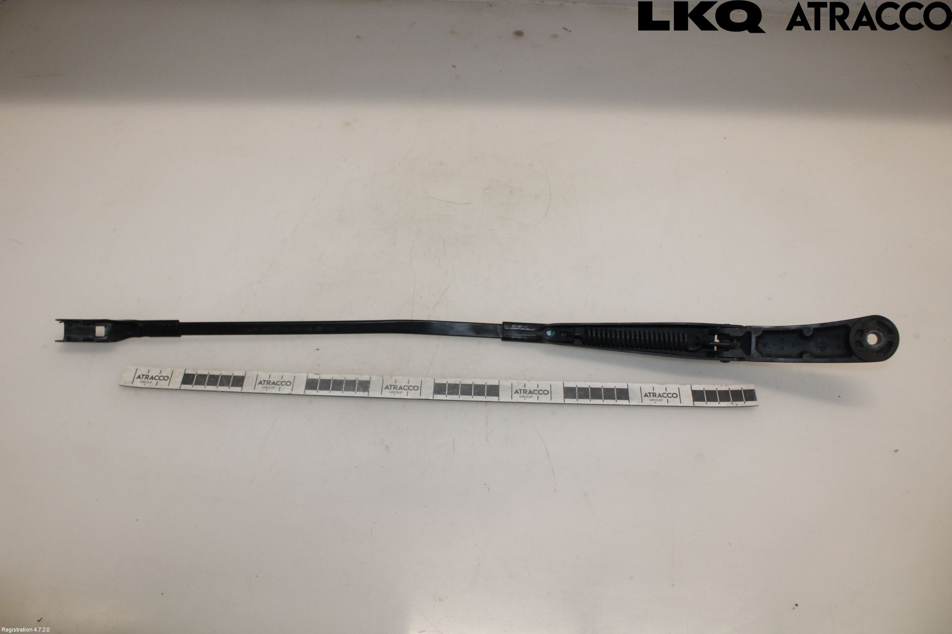 Volkswagen VW TRANSP/CARAVELLE (T5) 04-15 Viskerarm-Armer Frontrute