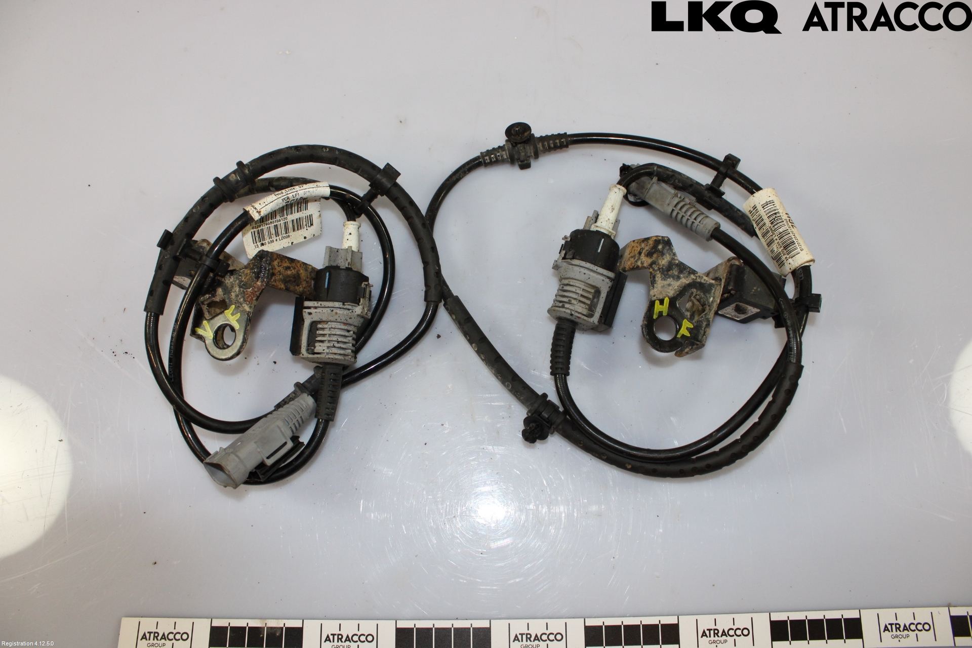 Opel ASTRA J 10-15 Ledningsnett