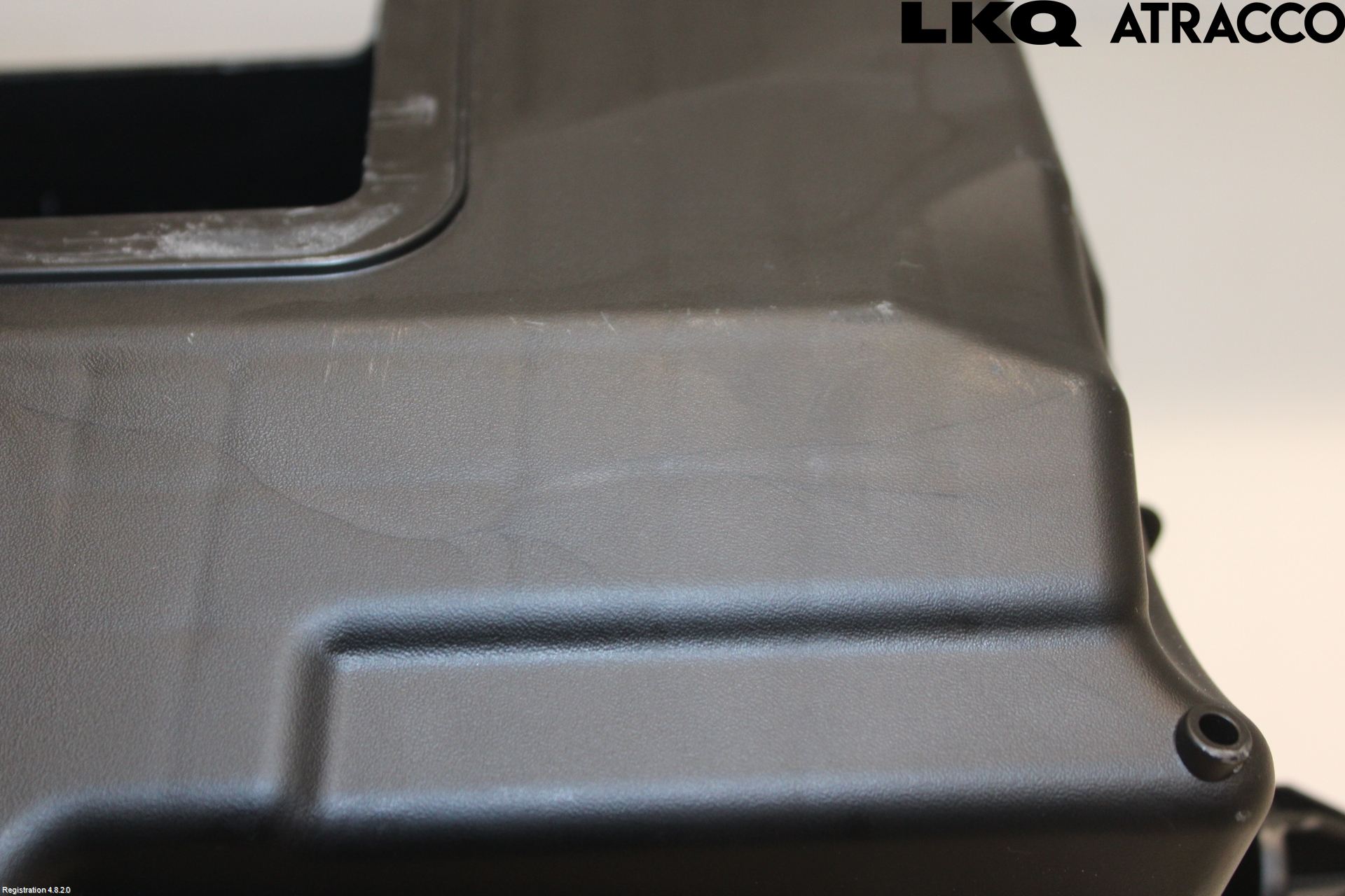 Nissan QASHQAI 17-21 Luftfilter Boks