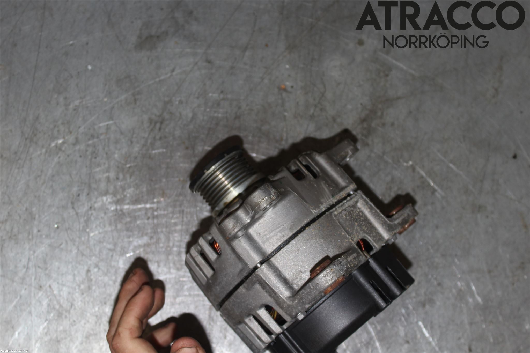 Audi A6/S6 4G 11-18 Dynamo