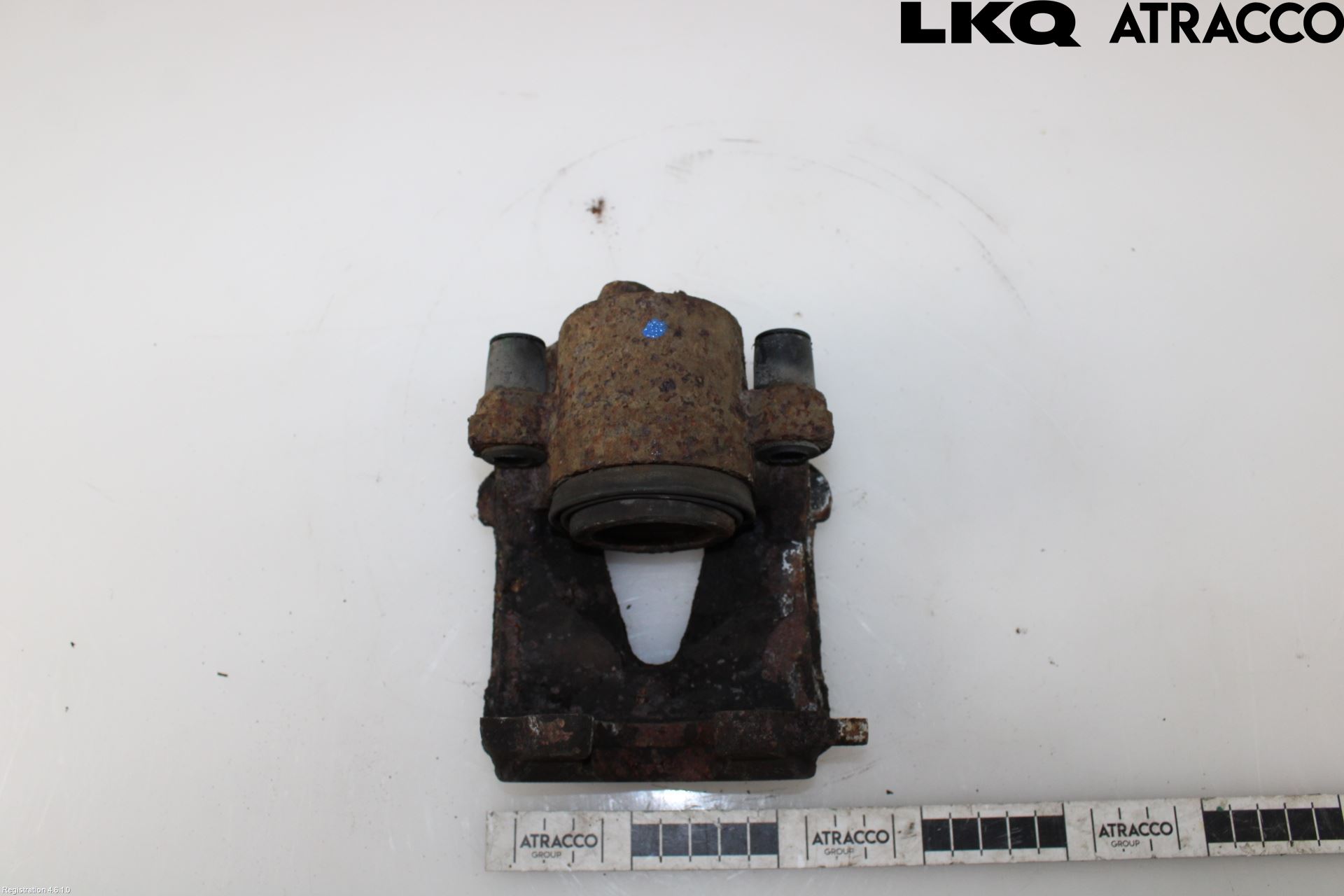 Volkswagen VW GOLF VI 09-13 Bremsecaliper Foran Venstre