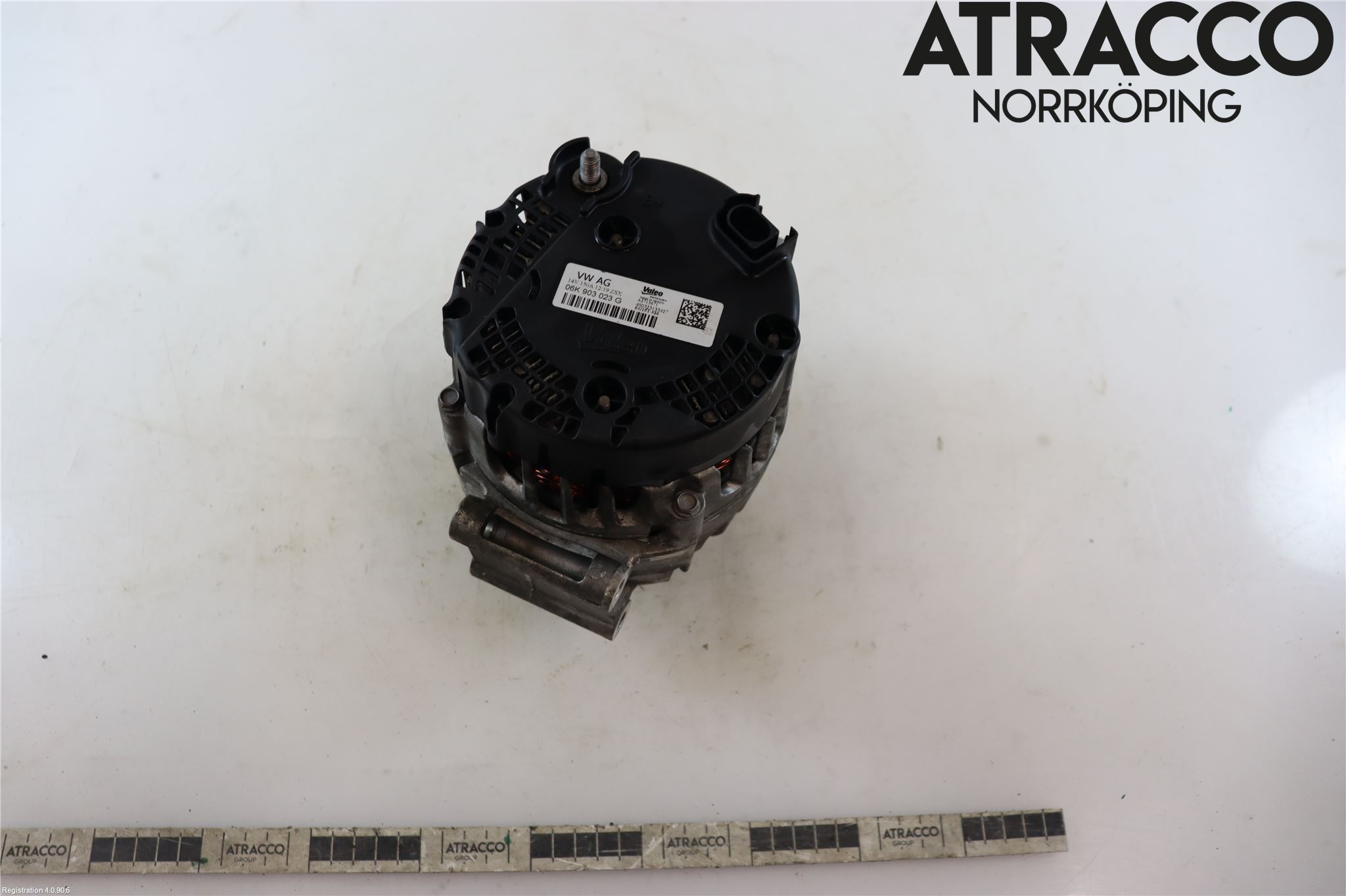 Audi TT/TTS/TT RS 15- Dynamo