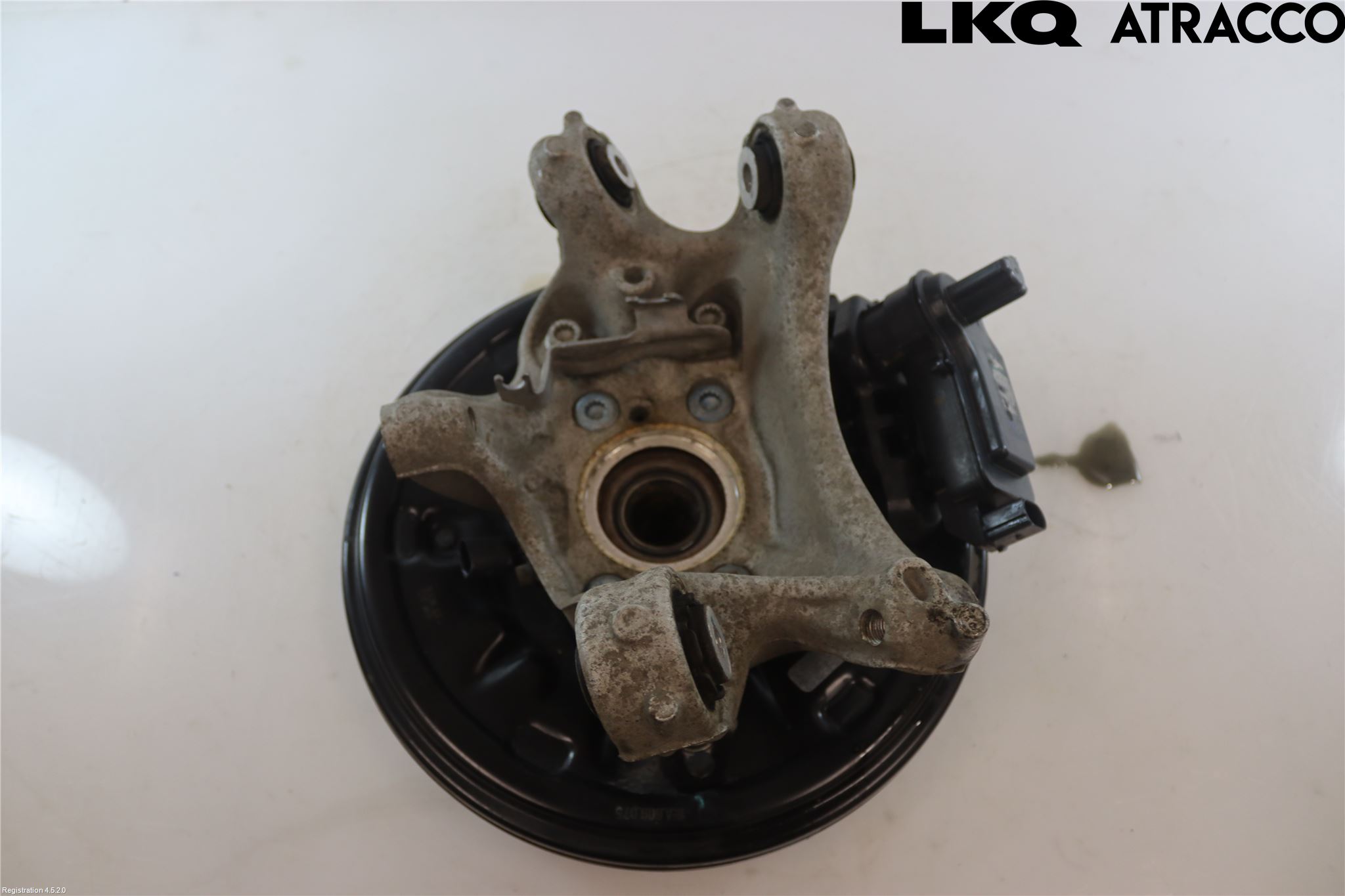 Volkswagen VW ID.4 21- Spindel Vb