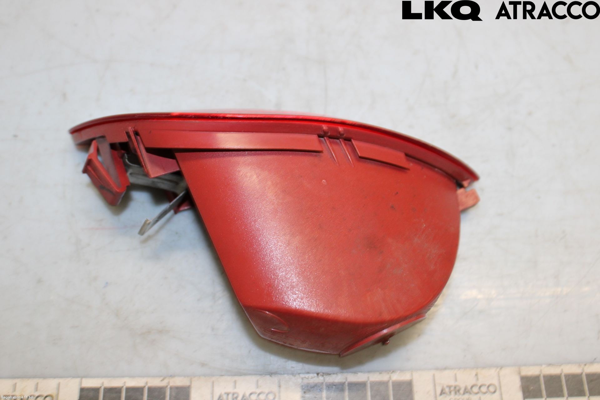 Renault CLIO III  09-12 Refleks Bak