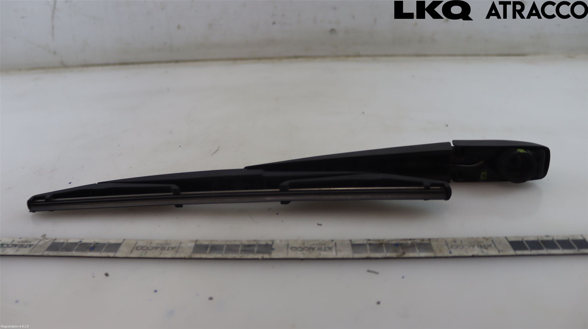 Toyota VERSO 09-18 Viskerarm Bakrute