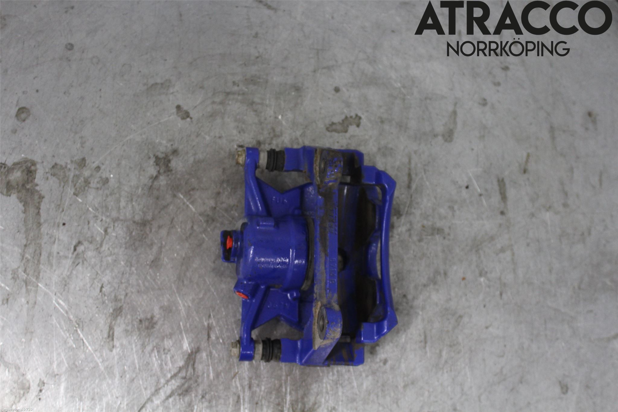 Volkswagen VW PASSAT 15-19 Bremsecaliper Foran Venstre