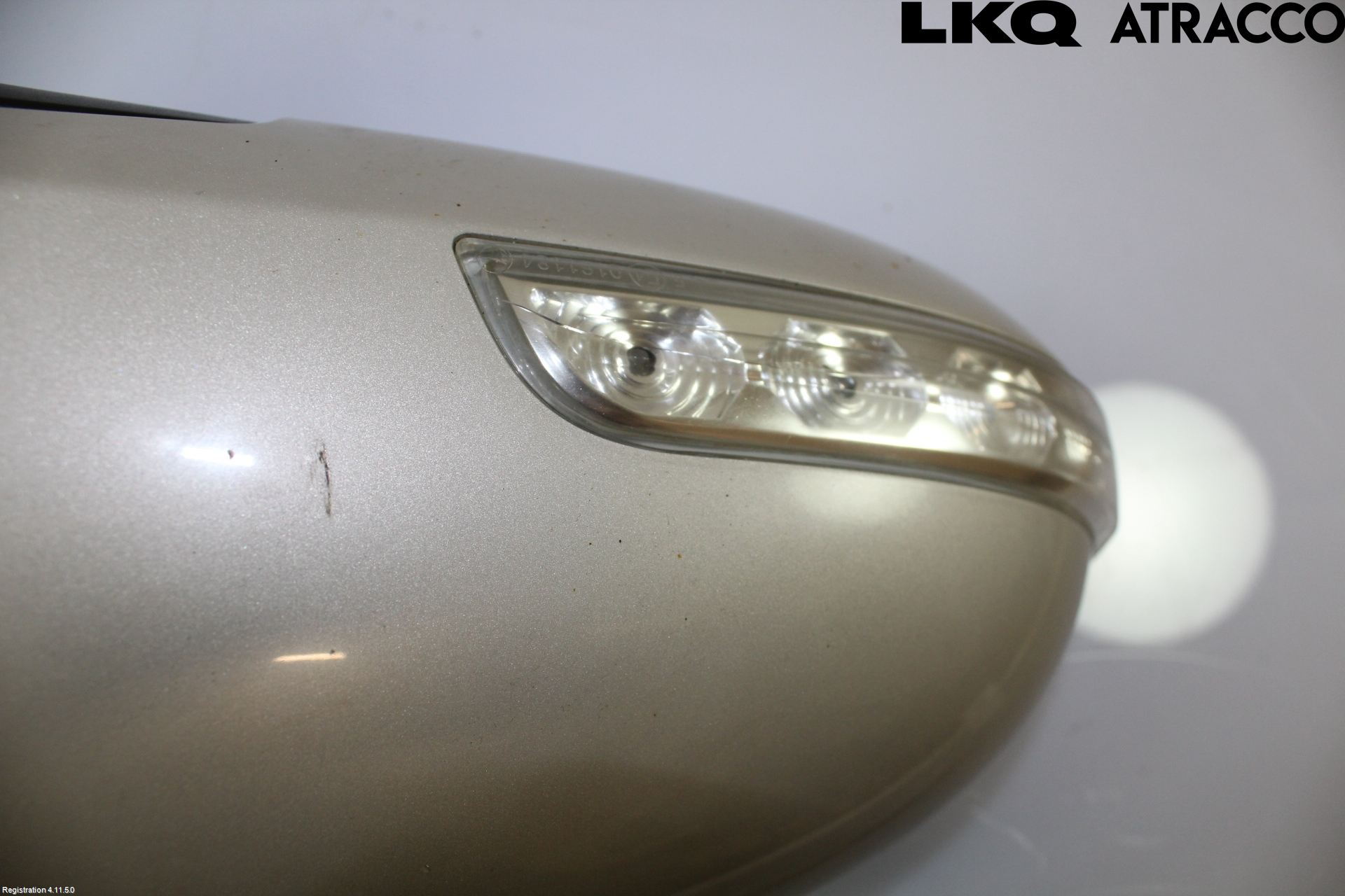 Hyundai i30 FD 07-12 Speil H M-El Justering