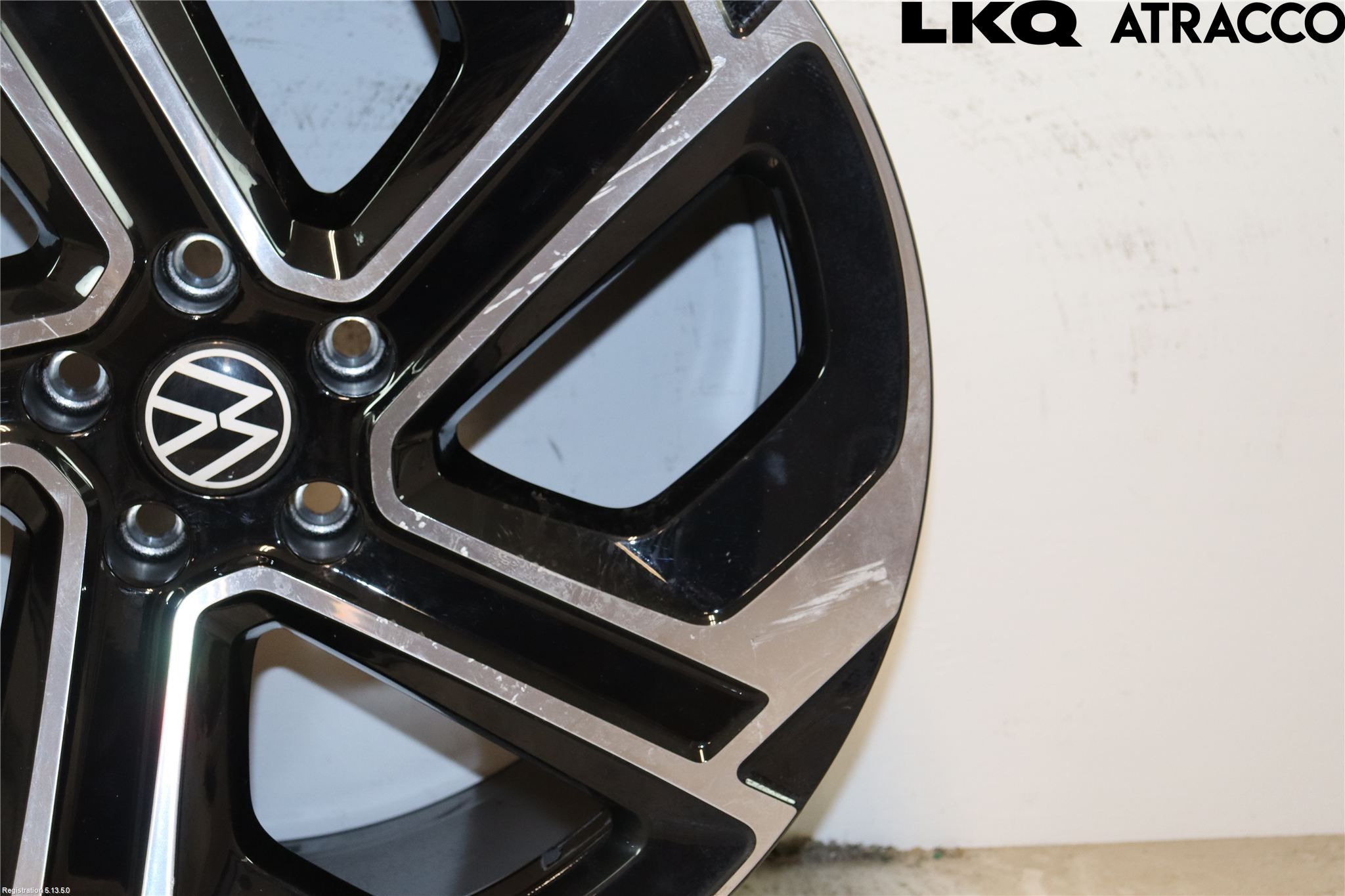 Volkswagen VW ID.7/TOURER 24- Felg Aluminium