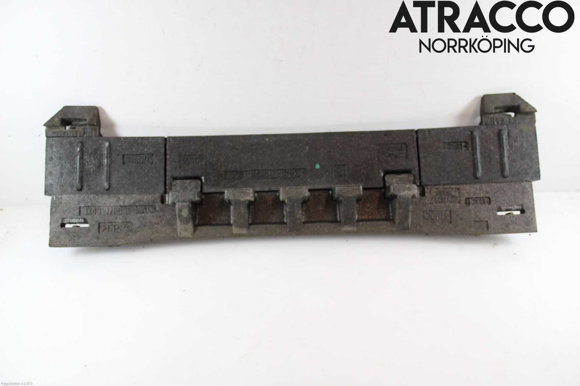 Jaguar X-TYPE Støtfanger Bak Deform Element