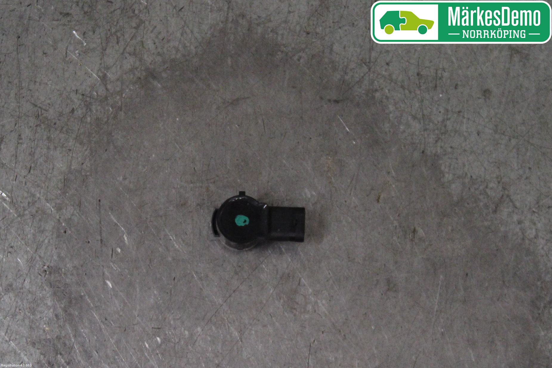 Seat ARONA Sensor Ryggesensor