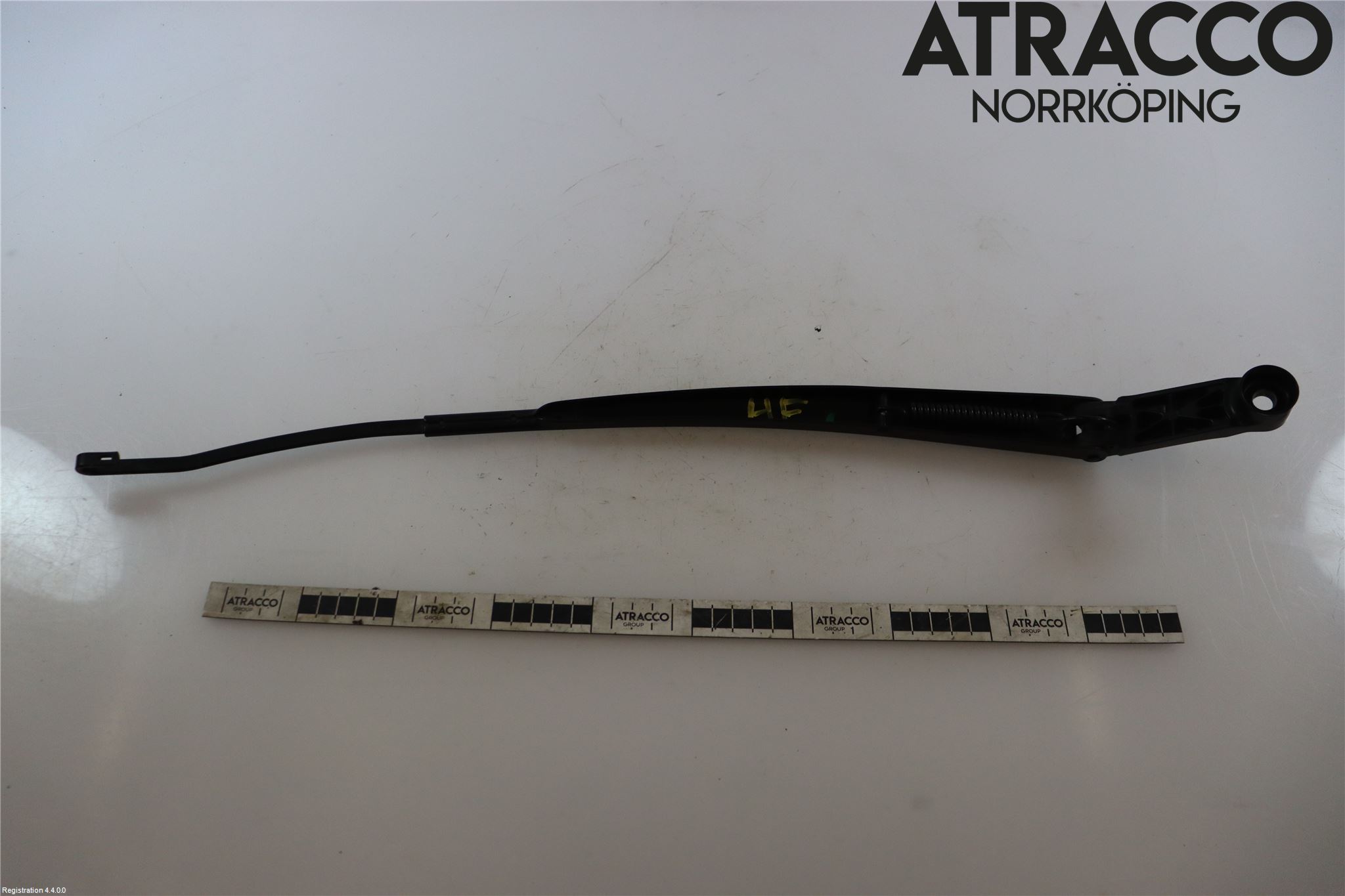 Toyota YARIS XP90 06-11 Viskerarm-Armer Frontrute