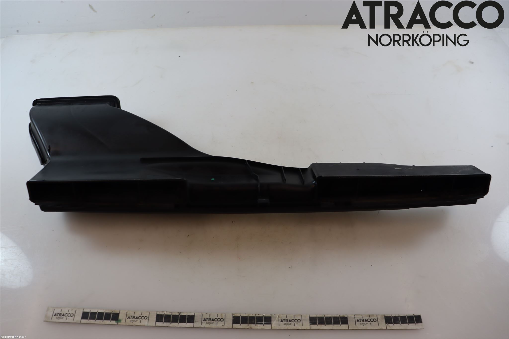 Volkswagen VW PASSAT 15-19 Luftstyring Front