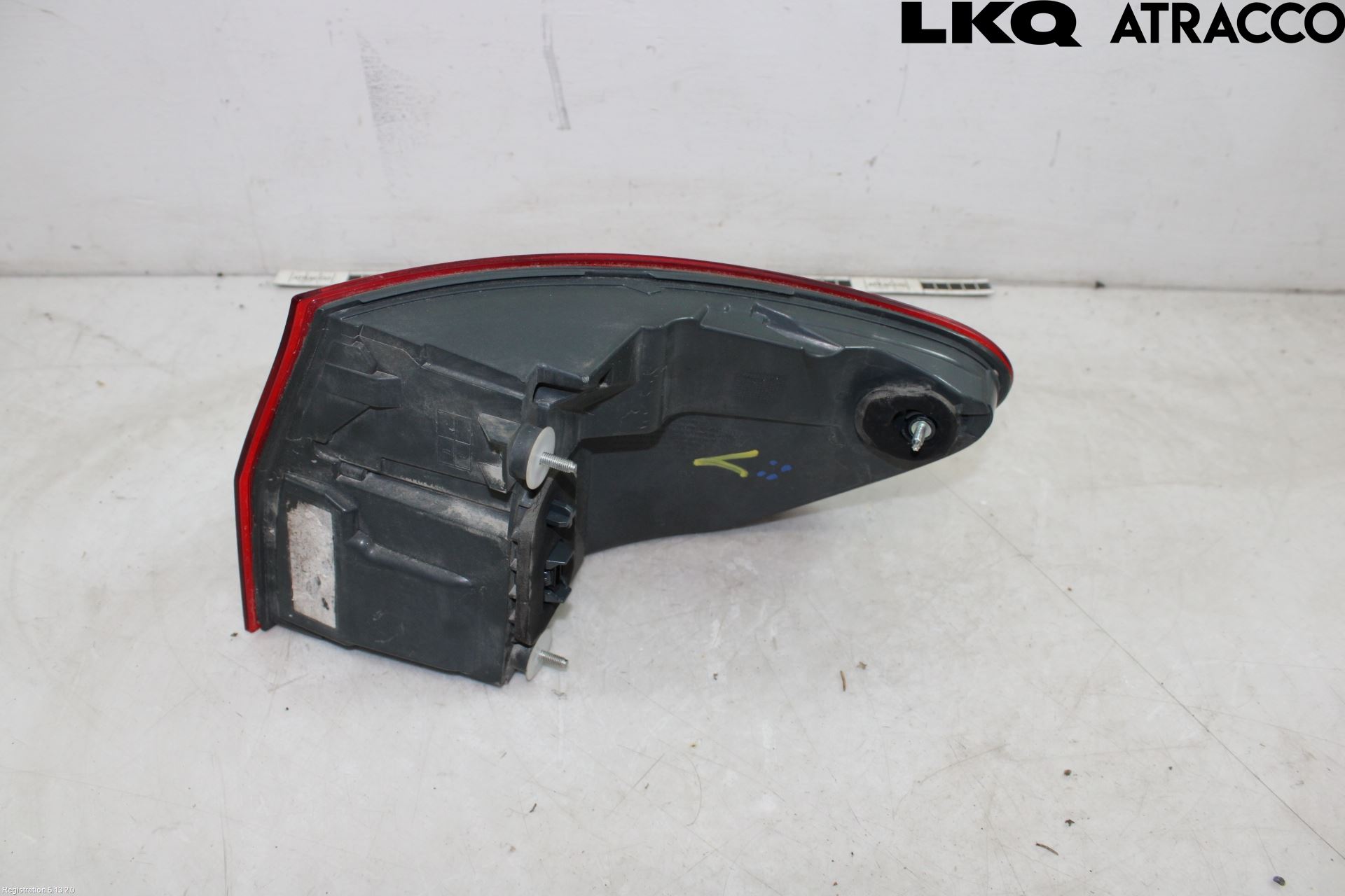 BMW 5 F10/F11/F18 09-17 Baklykt Venstre