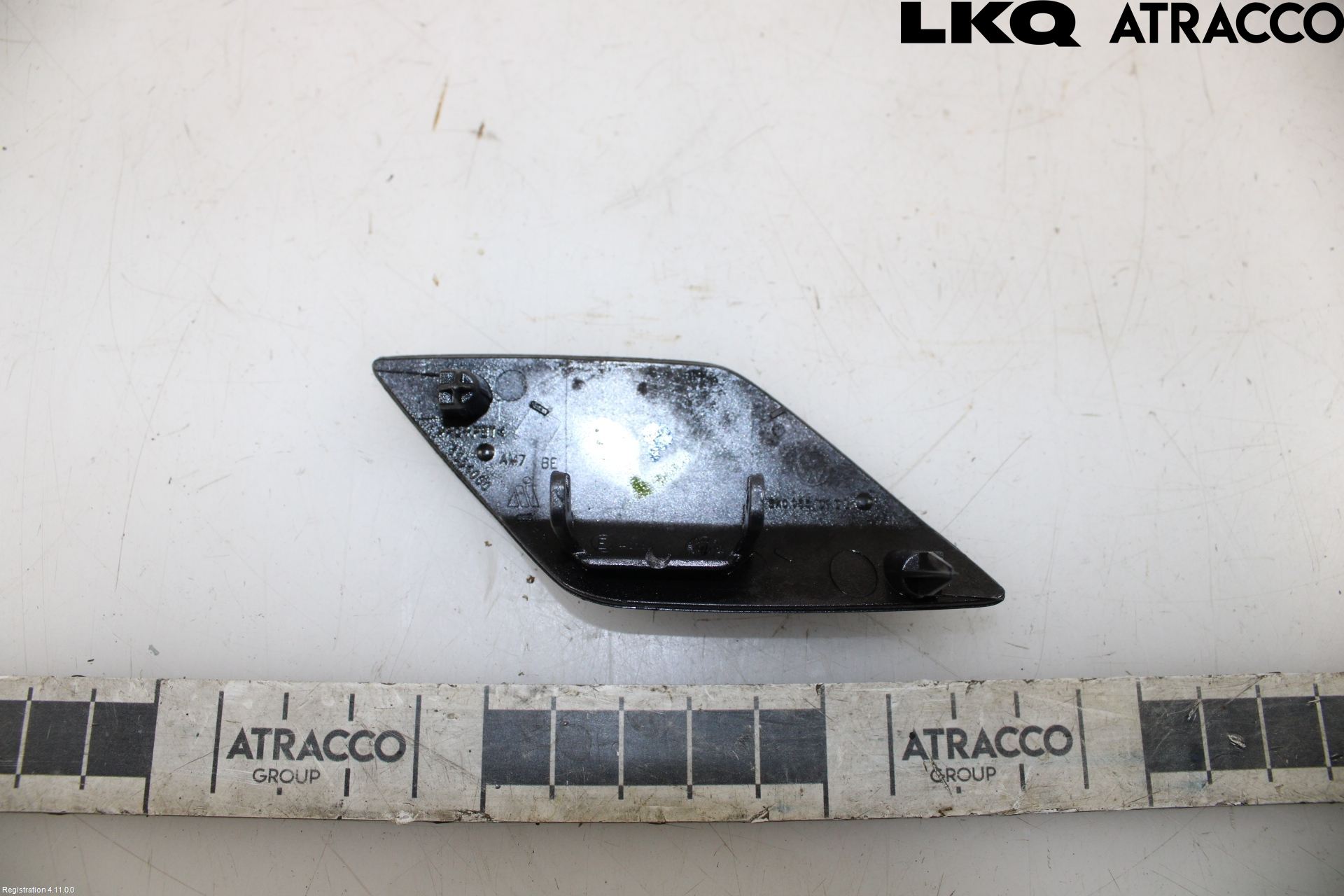 Volkswagen VW GOLF VI 09-13 Spylerdyse Frontlykter