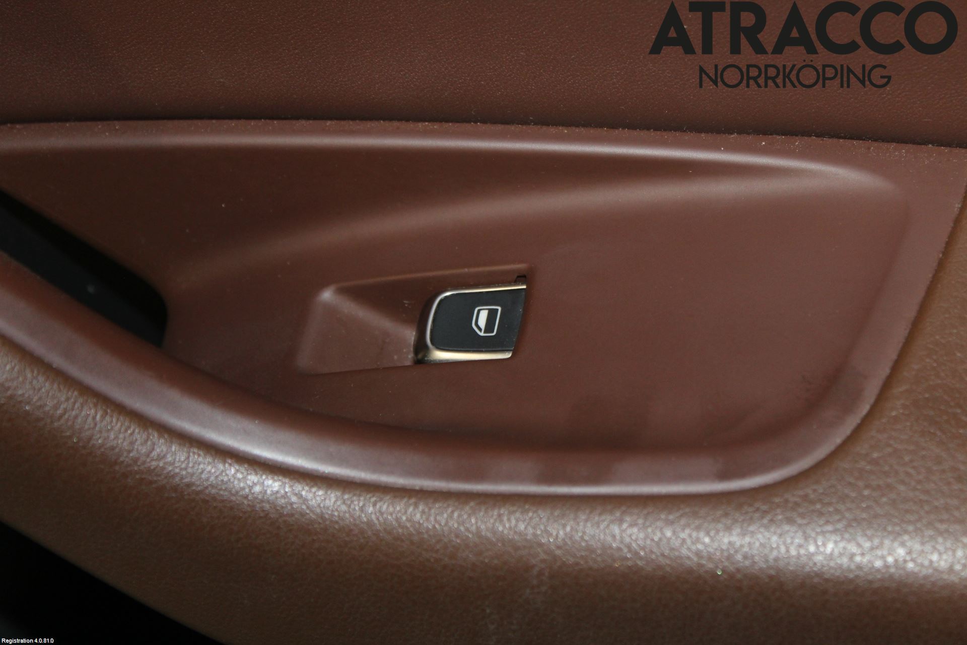 Audi A6/S6 4G 11-18 Innr Dørtrekk Høyre