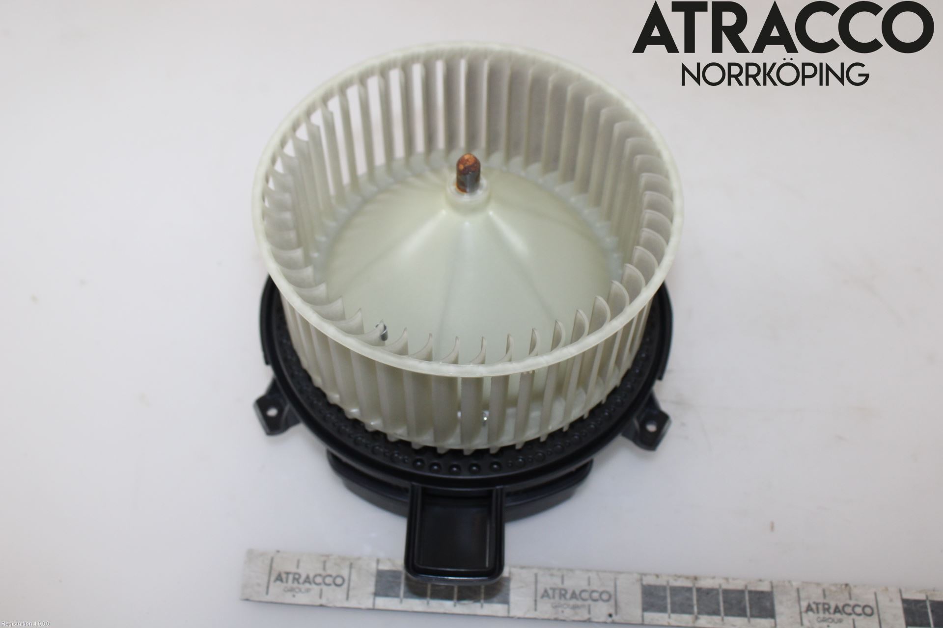 Mercedes-Benz MB GLE-KLASS (W167/V167/C167) 19- Varmeapparat Viftemotor