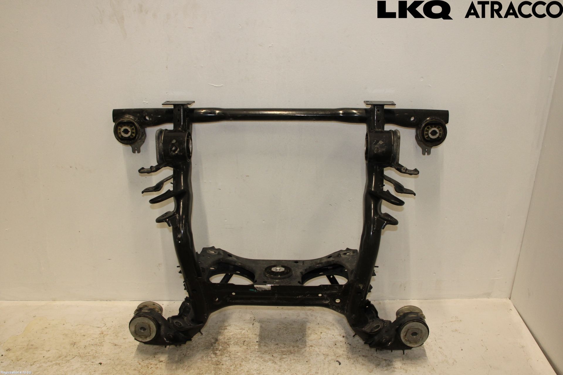 Volkswagen VW ID.4 21- Bakaksel Feste Travers-Ramme