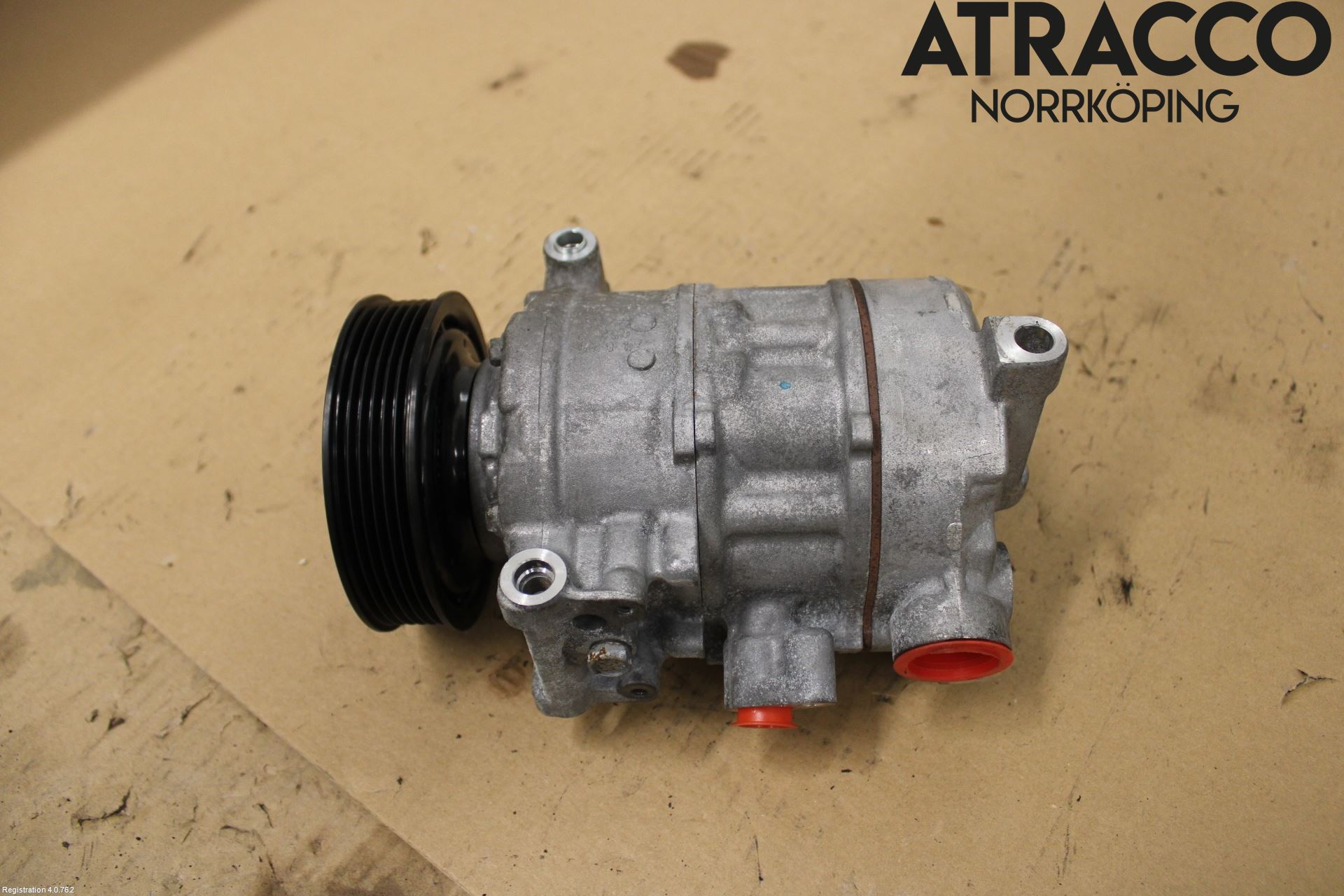 Audi A4/S4 B9 20- Varme Ac Kompressor