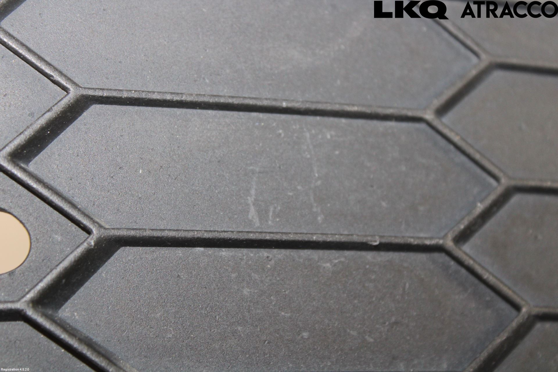 Skoda OCTAVIA (5E) 13-20 Grilldel Venstre