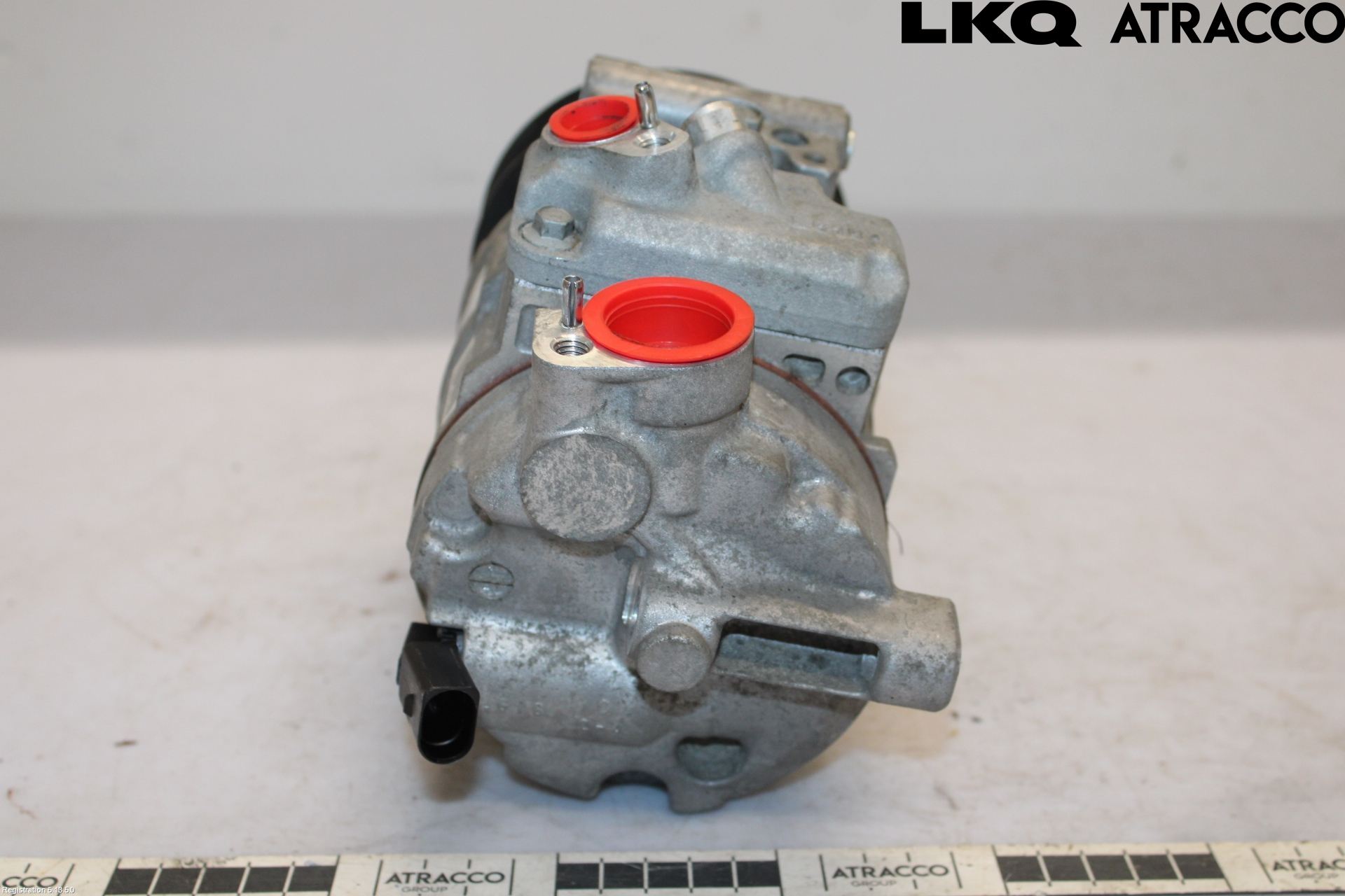 Audi A3/S3 05-13 Varme Ac Kompressor