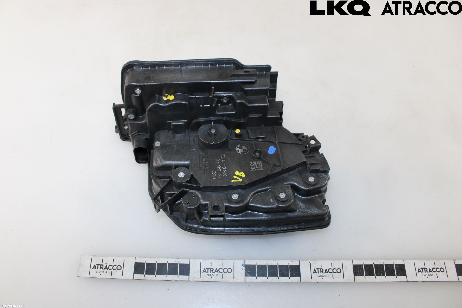 BMW X1 F48 15-22 Dørlås - Låsekasse