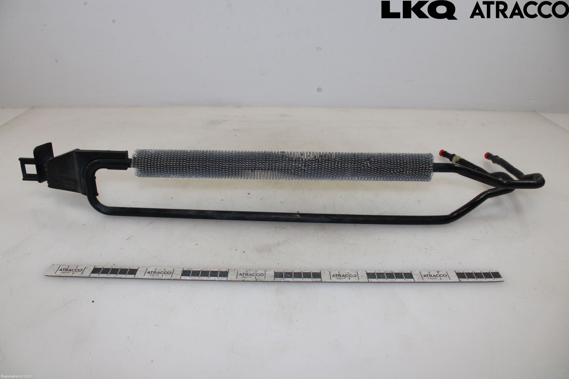 Mercedes-Benz MB E-KLASS (W211) 02-09 Radiator Servoolje Kjøler