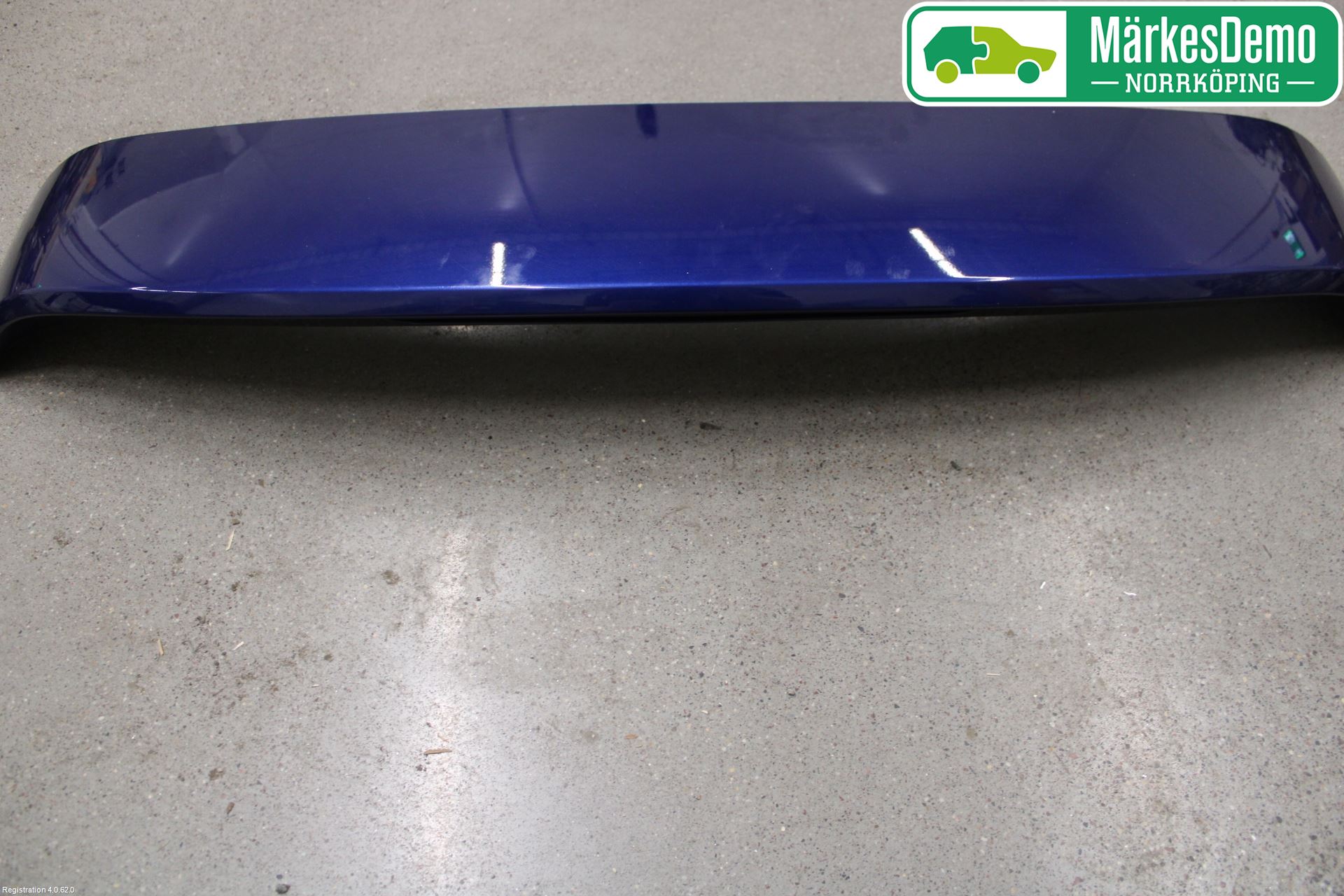 Mercedes-Benz MB GLC-KLASS (X253/C253) 15-22 Spoiler Bakluke