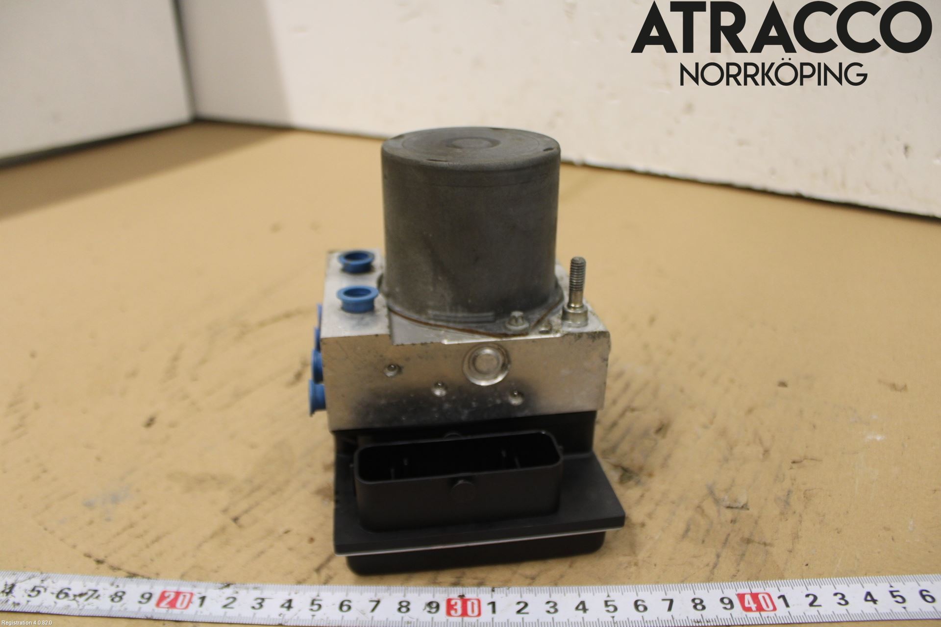 Audi A4/S4 05-07 Abs Hydraulikkaggregat
