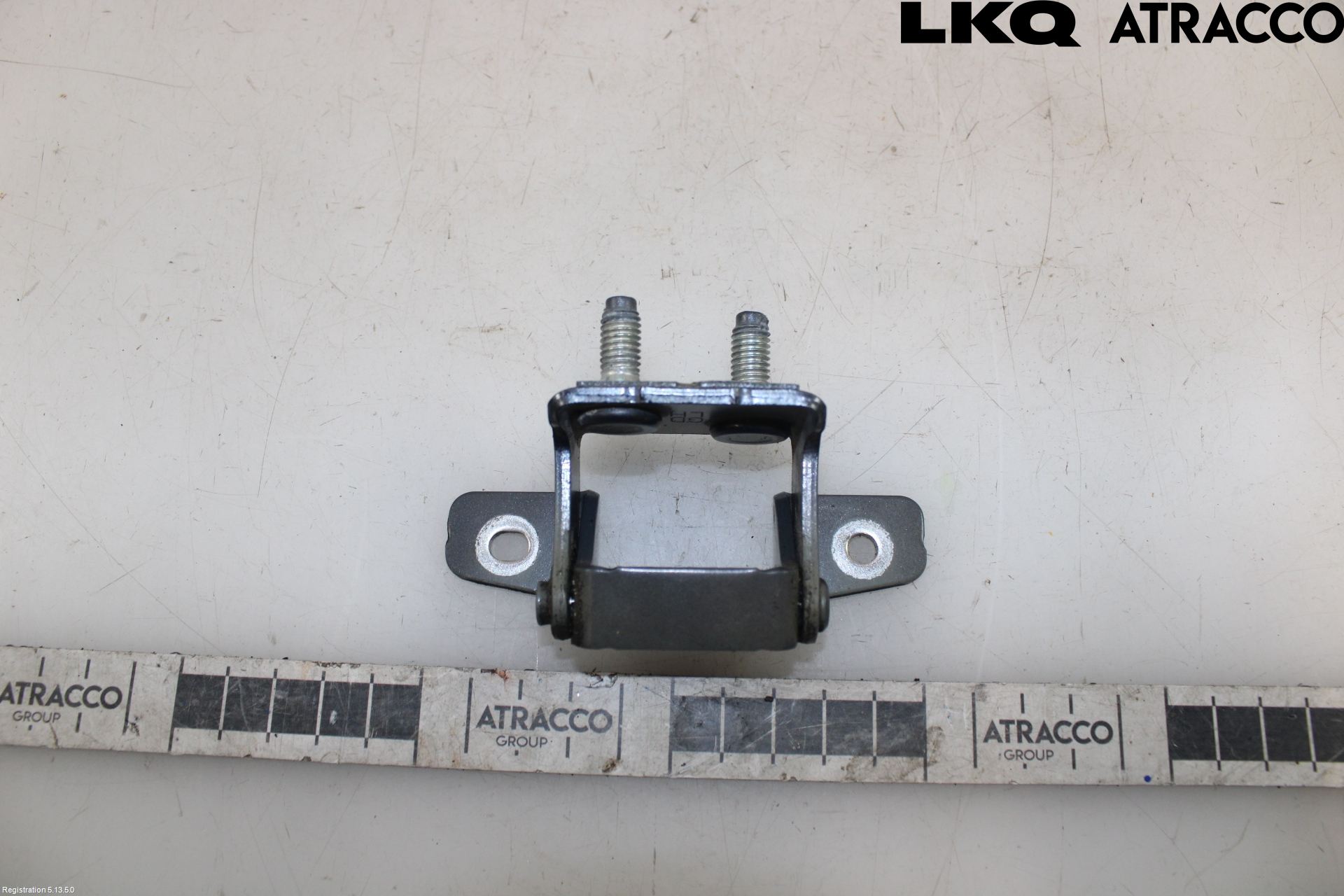 Hyundai i30 GD 13-17 Bakluke Hengsel Venstre