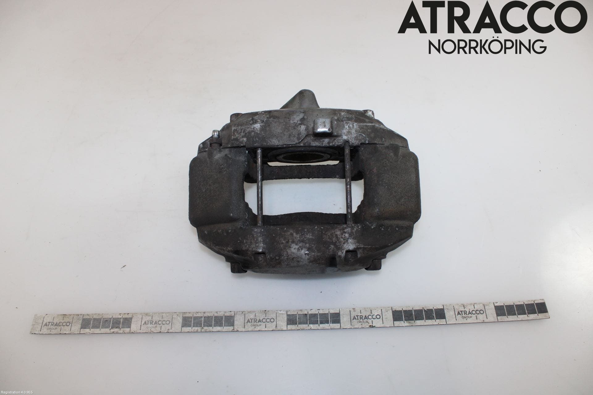 Mercedes-Benz MB C (203) 00-07 Bremsecaliper Foran Venstre