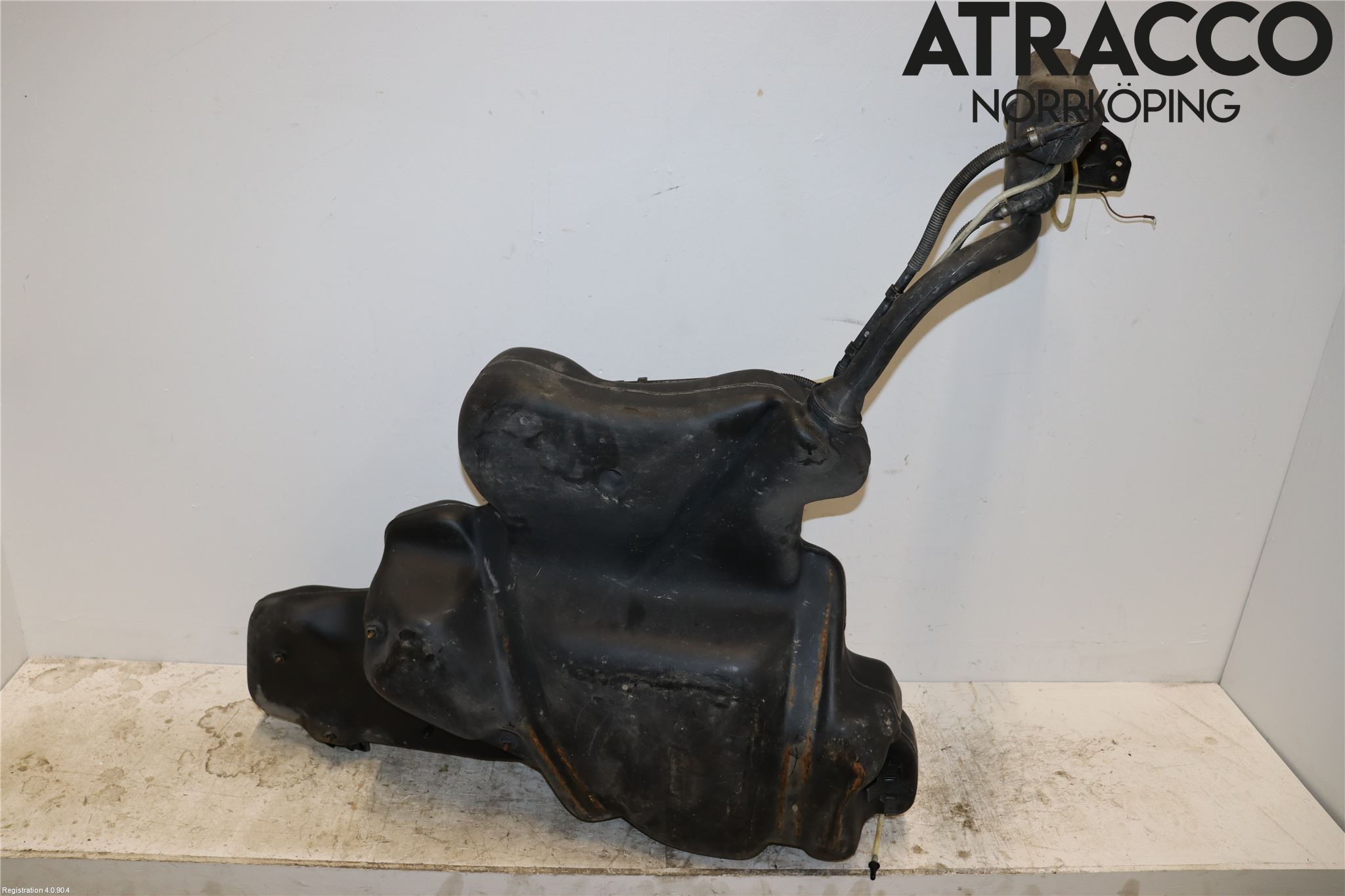 Audi TT 99-06 Drivstofftank Innsprøytning