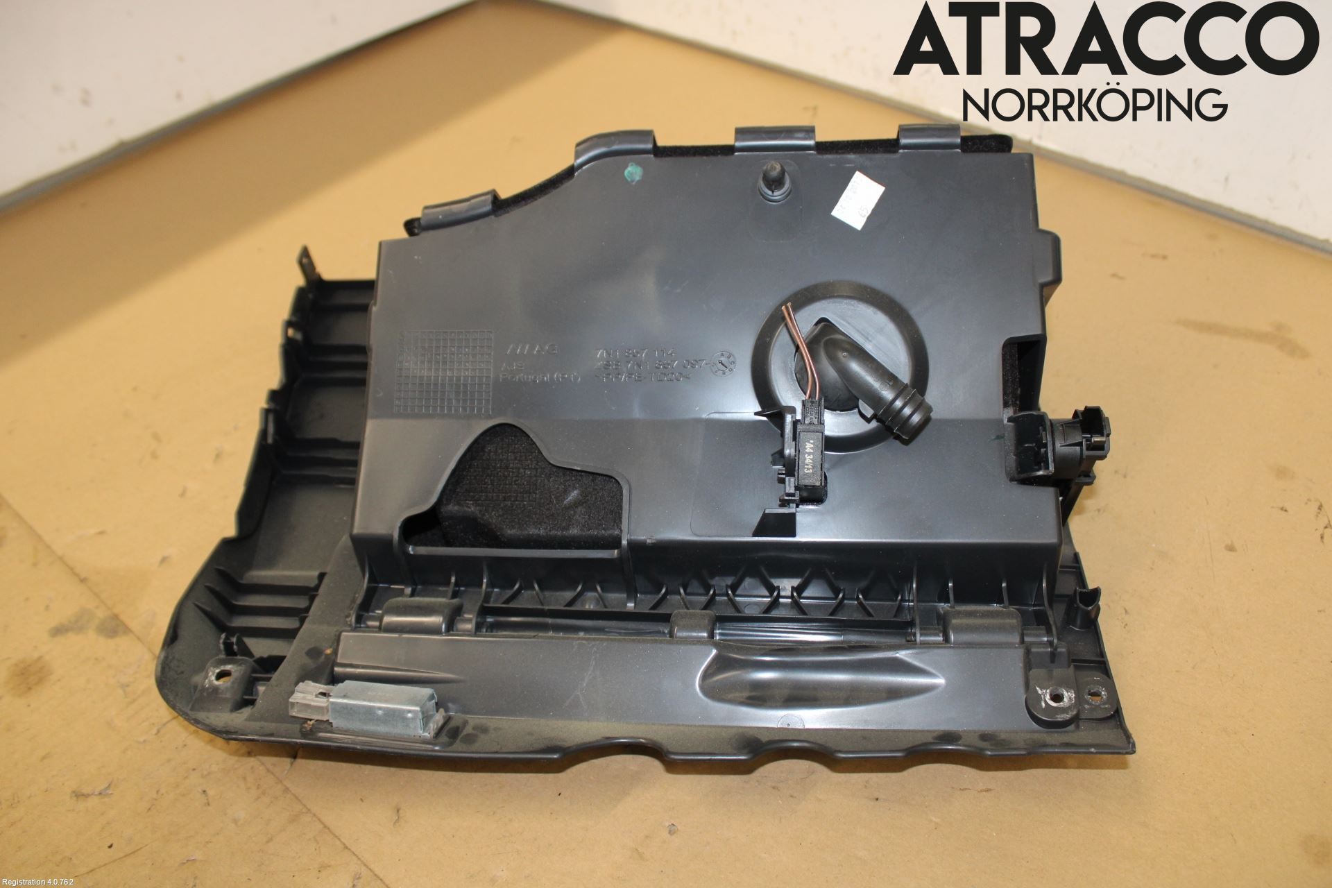 Volkswagen VW SHARAN 11- Innr Hanskerom