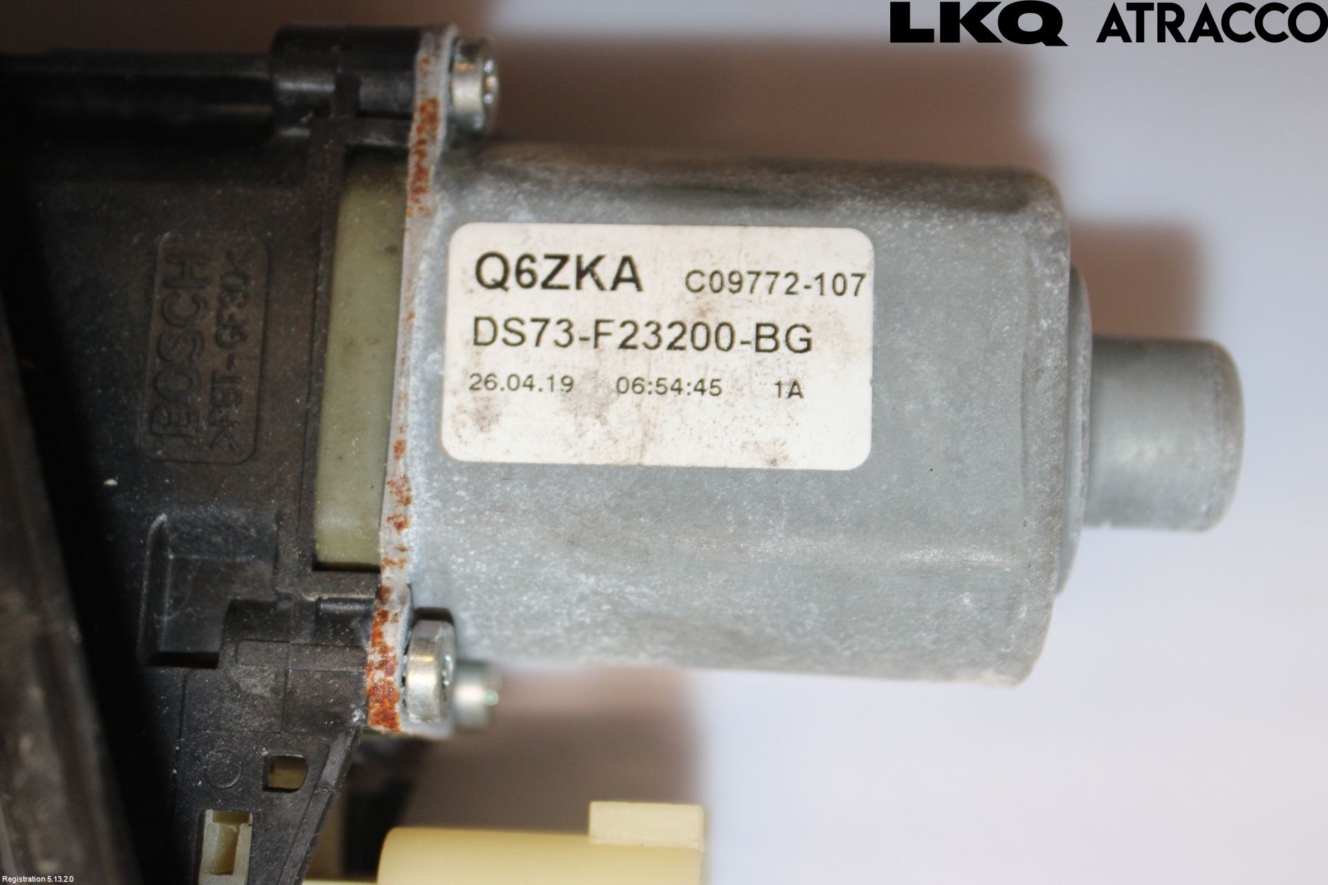 Ford MONDEO 15-22 Vindusheis El Komp