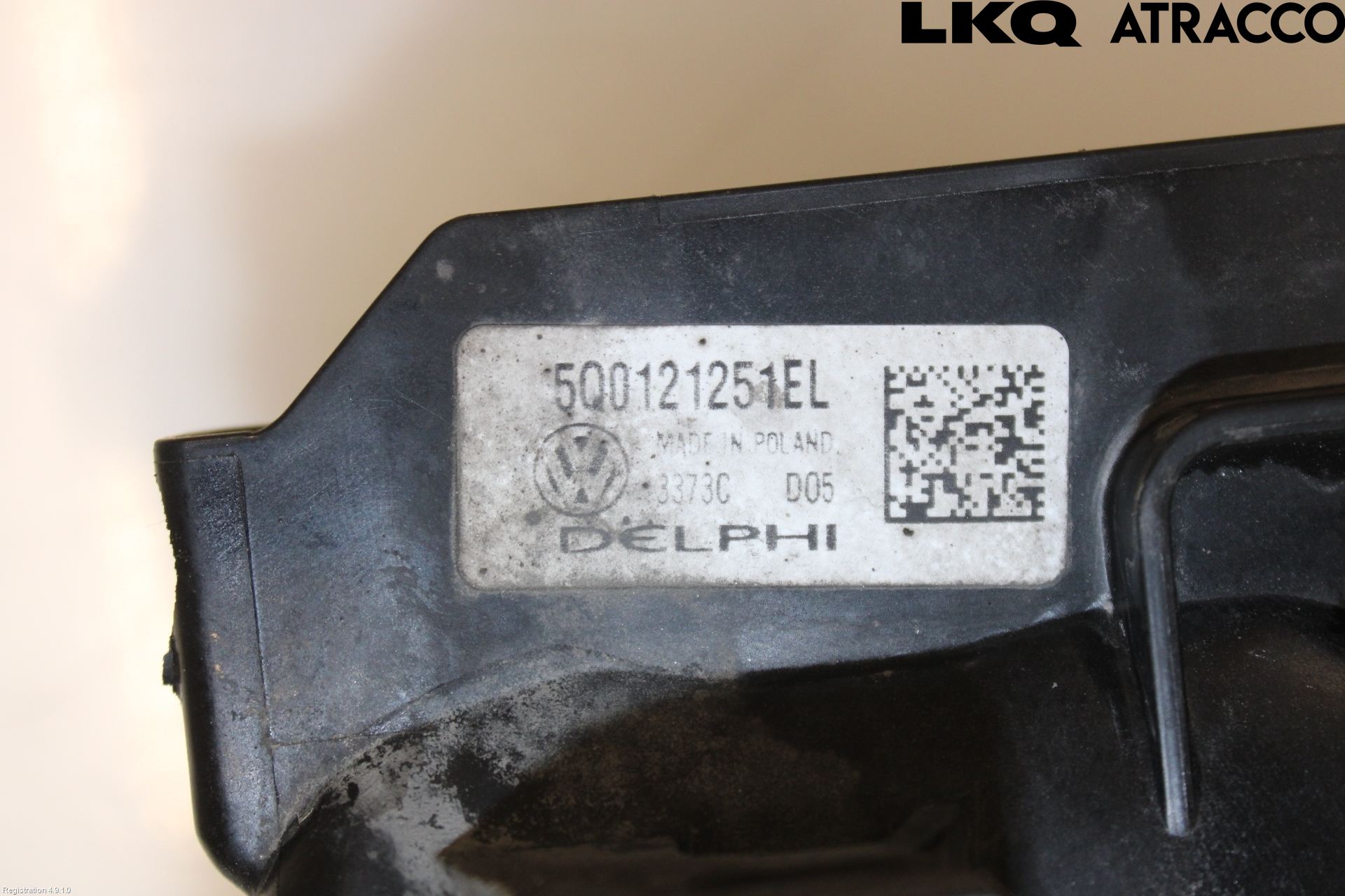 Audi A3/S3 8V 13-20 Radiator Manuell