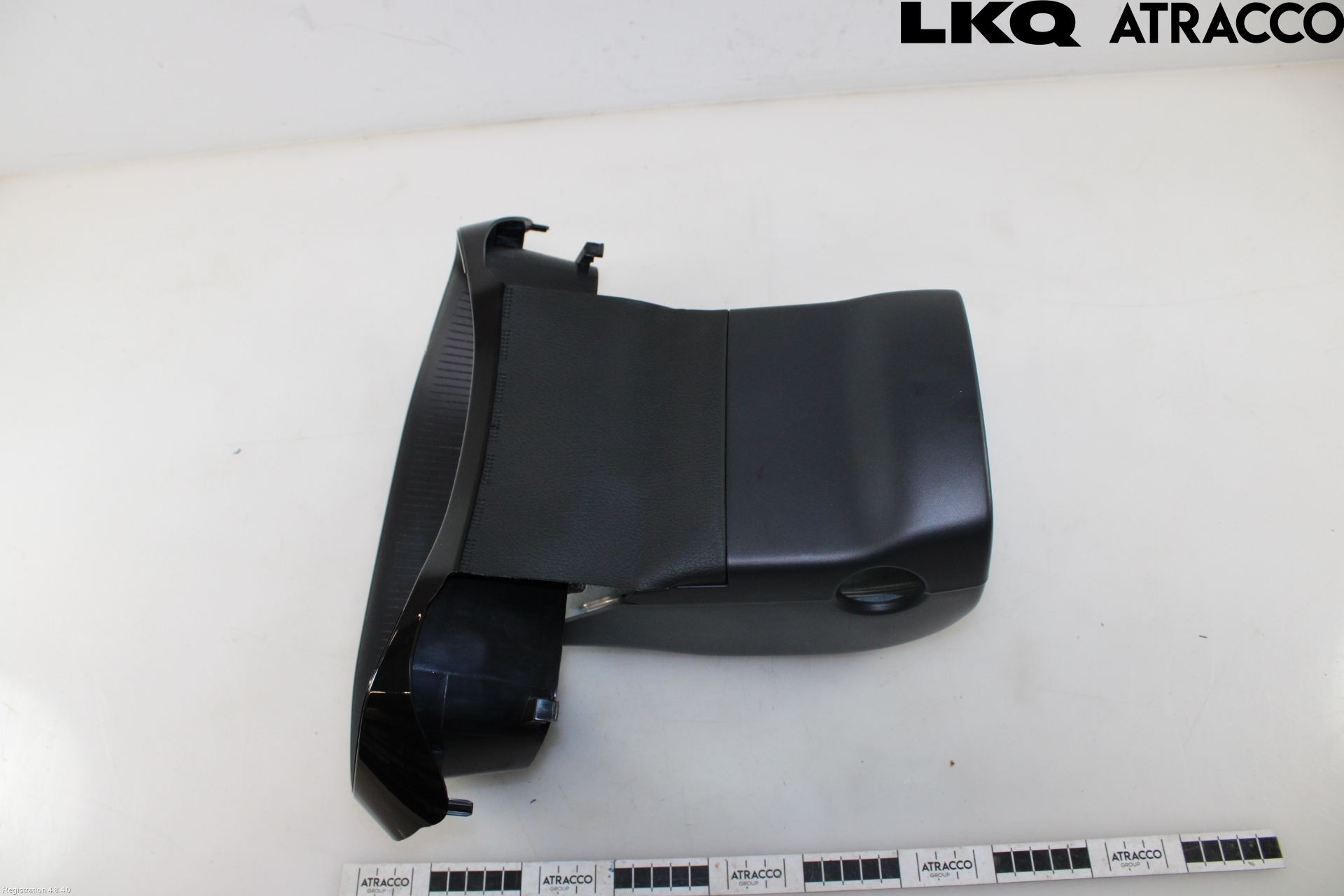 Skoda FABIA 22- Rattdeksel - Deksler