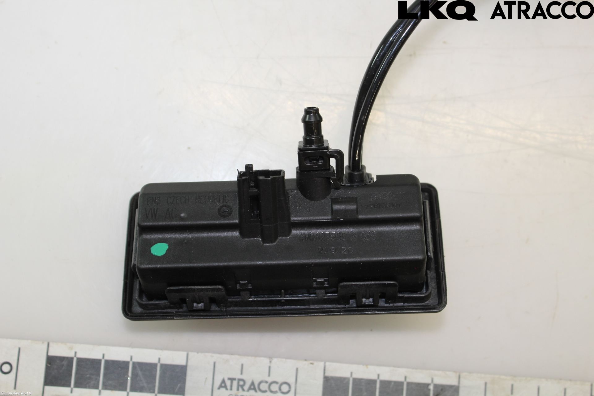 Skoda OCTAVIA (NX) 20- Bakluke Handtak Ytre