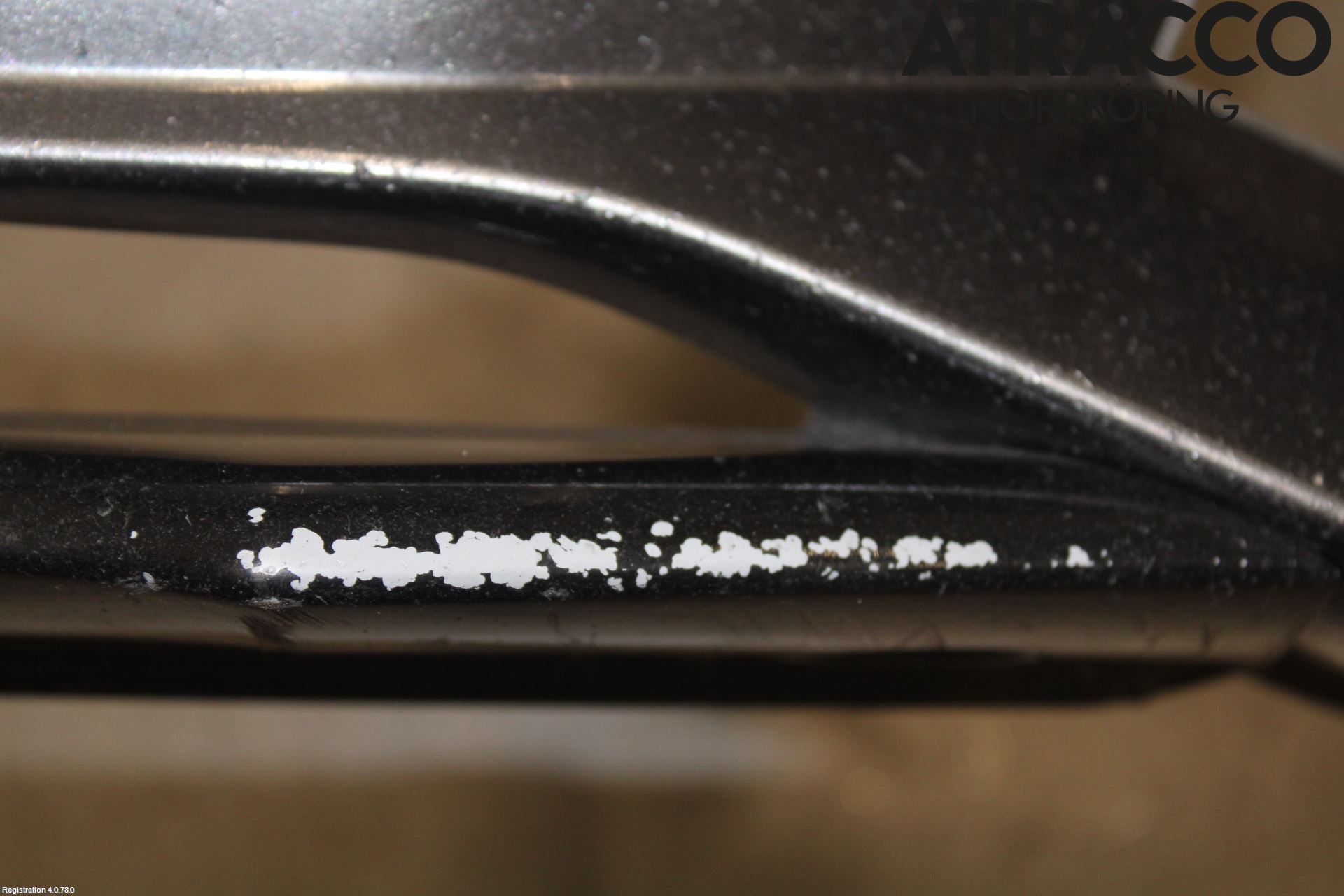 Audi A1/S1 11-18 Støtfanger Foran Plastdeksel