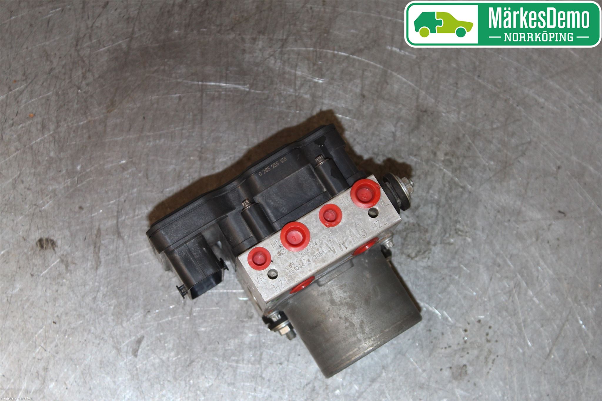 Skoda FABIA 15-21 Abs Hydraulikkaggregat