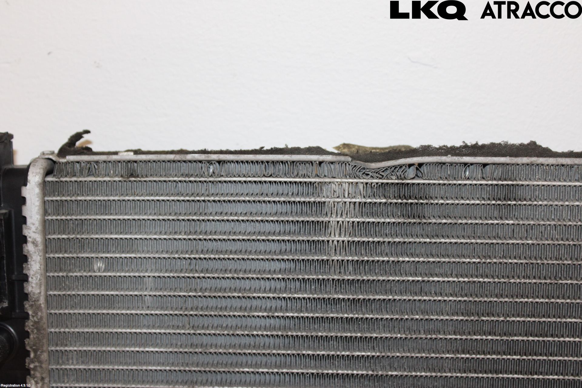 Ford S-MAX 06-15 Radiator Automat