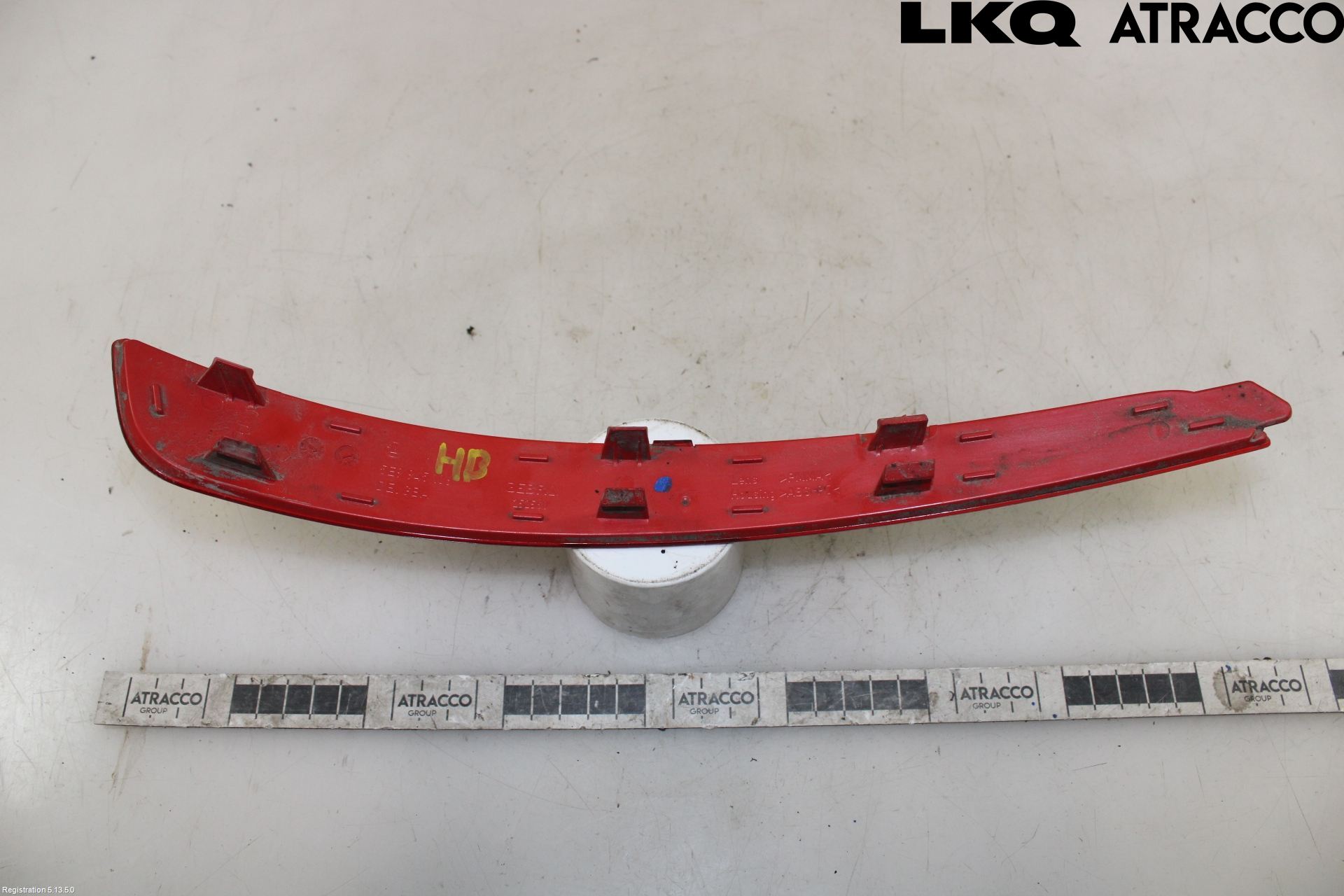 Skoda OCTAVIA (5E) 13-20 Refleks Bak