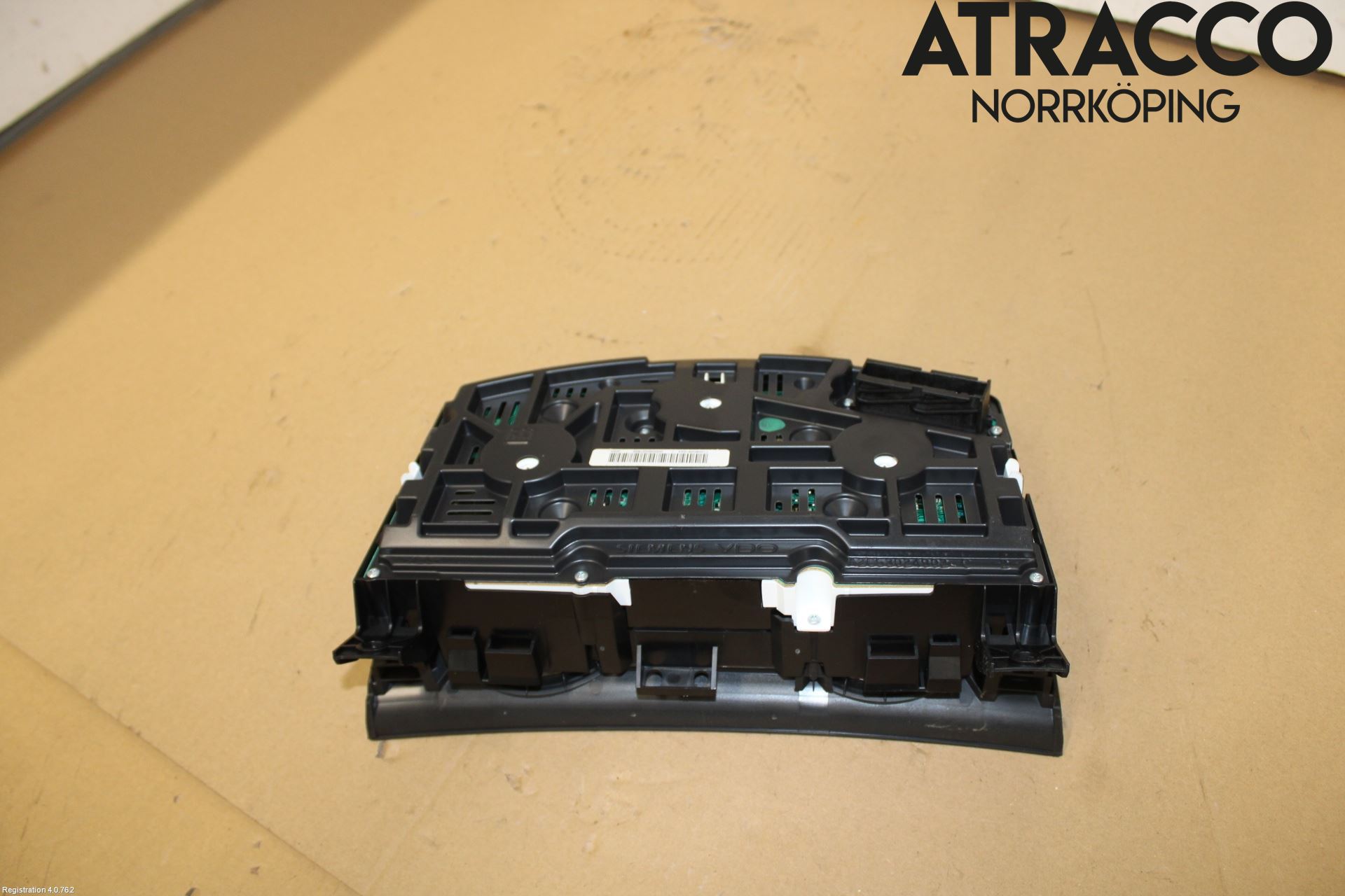Opel ASTRA H 04-12 Instr Kombinert