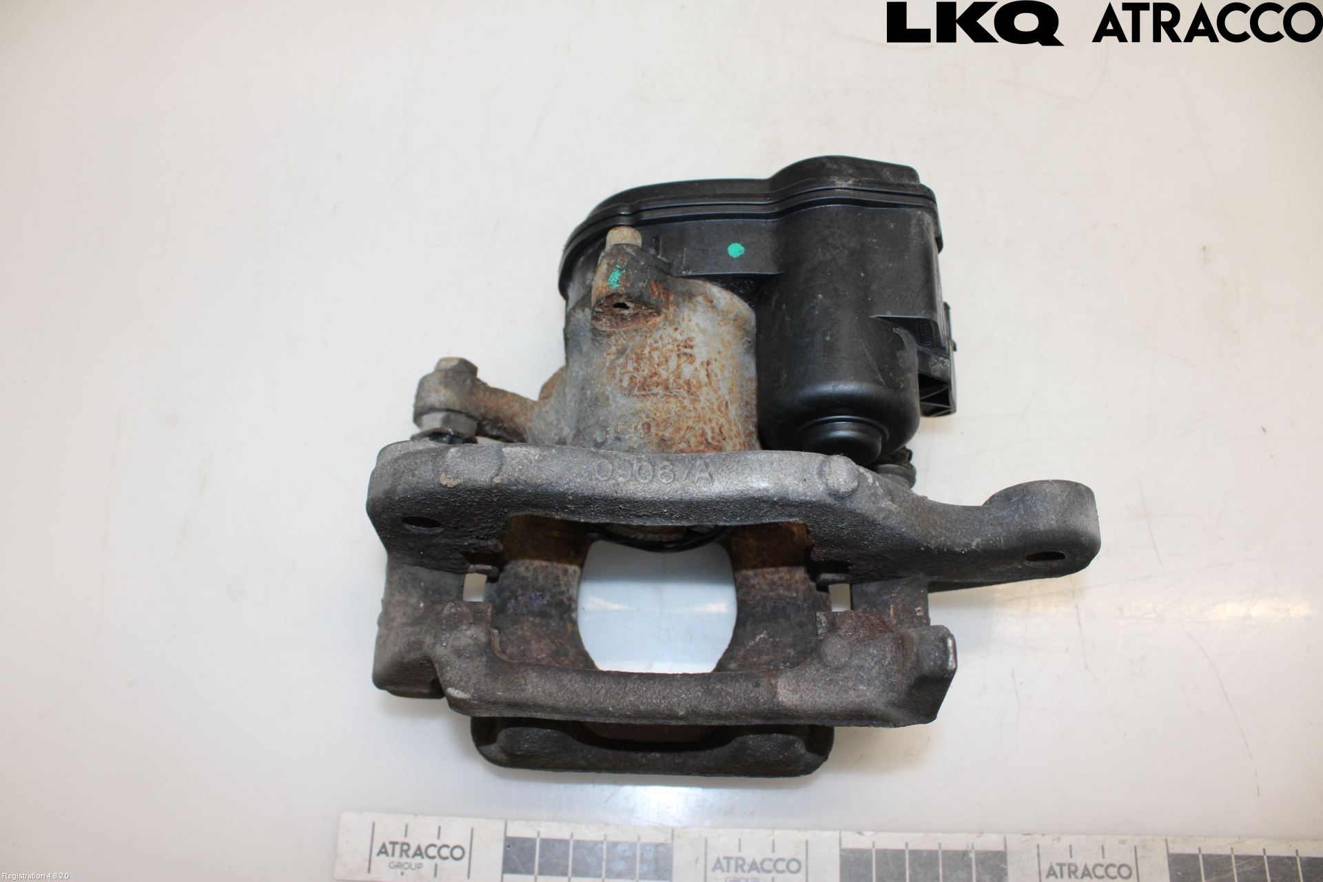 Nissan QASHQAI 17-21 Bremsecaliper Bak Venstre
