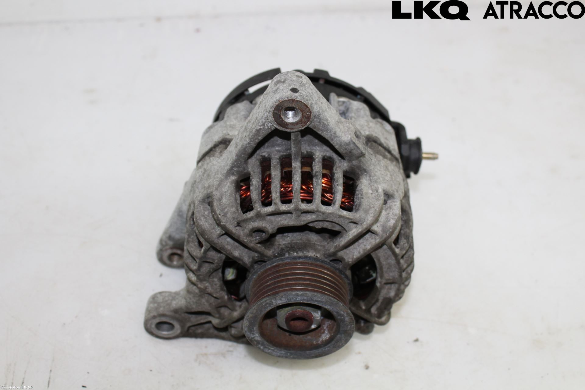 Toyota AVENSIS 03-06 Dynamo