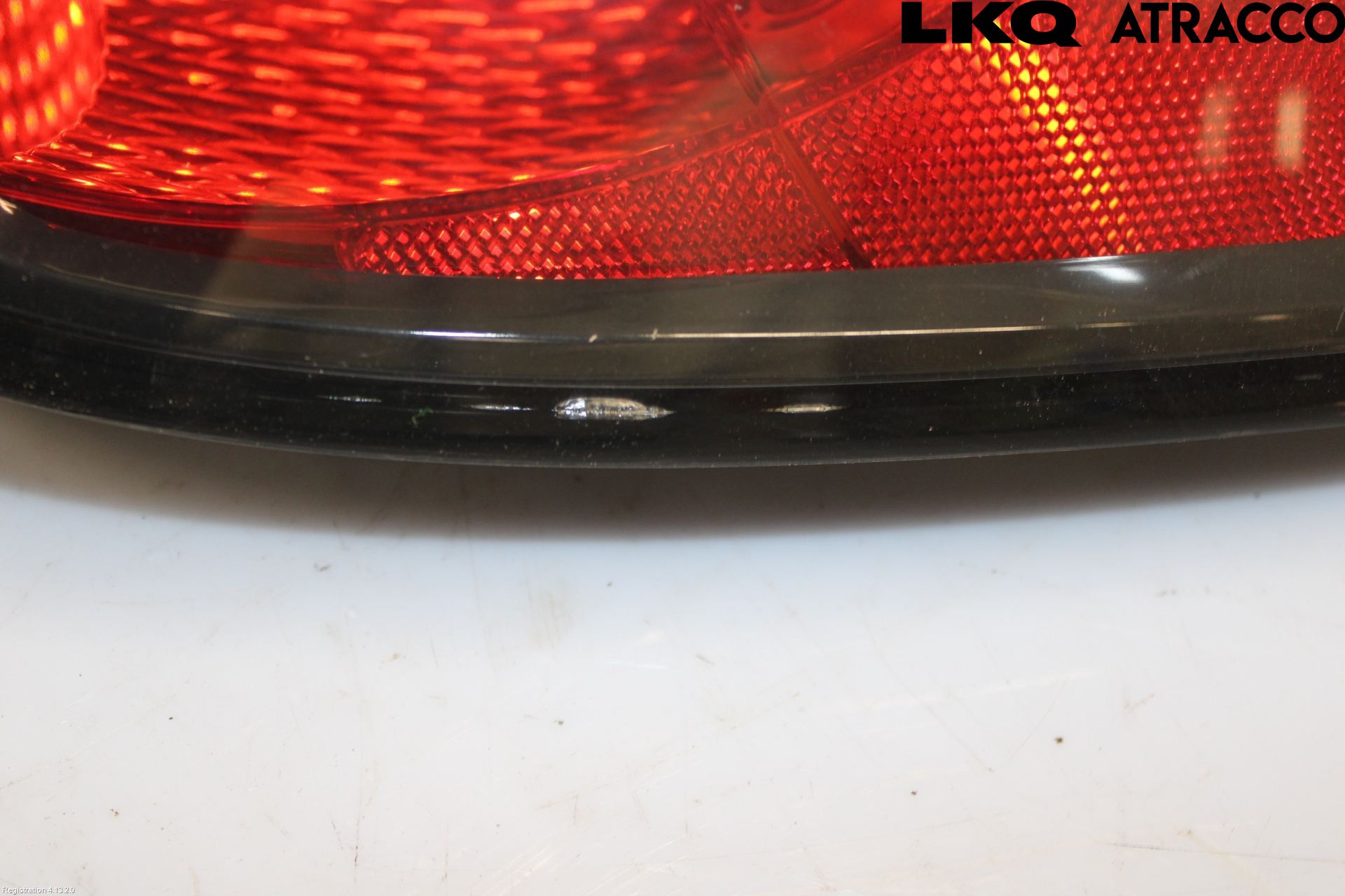 Kia RIO 06-11 Baklykt Høyre