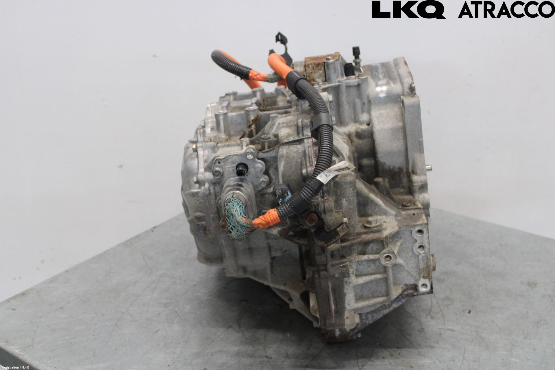Toyota AURIS 13-19 Gearkasse Automat