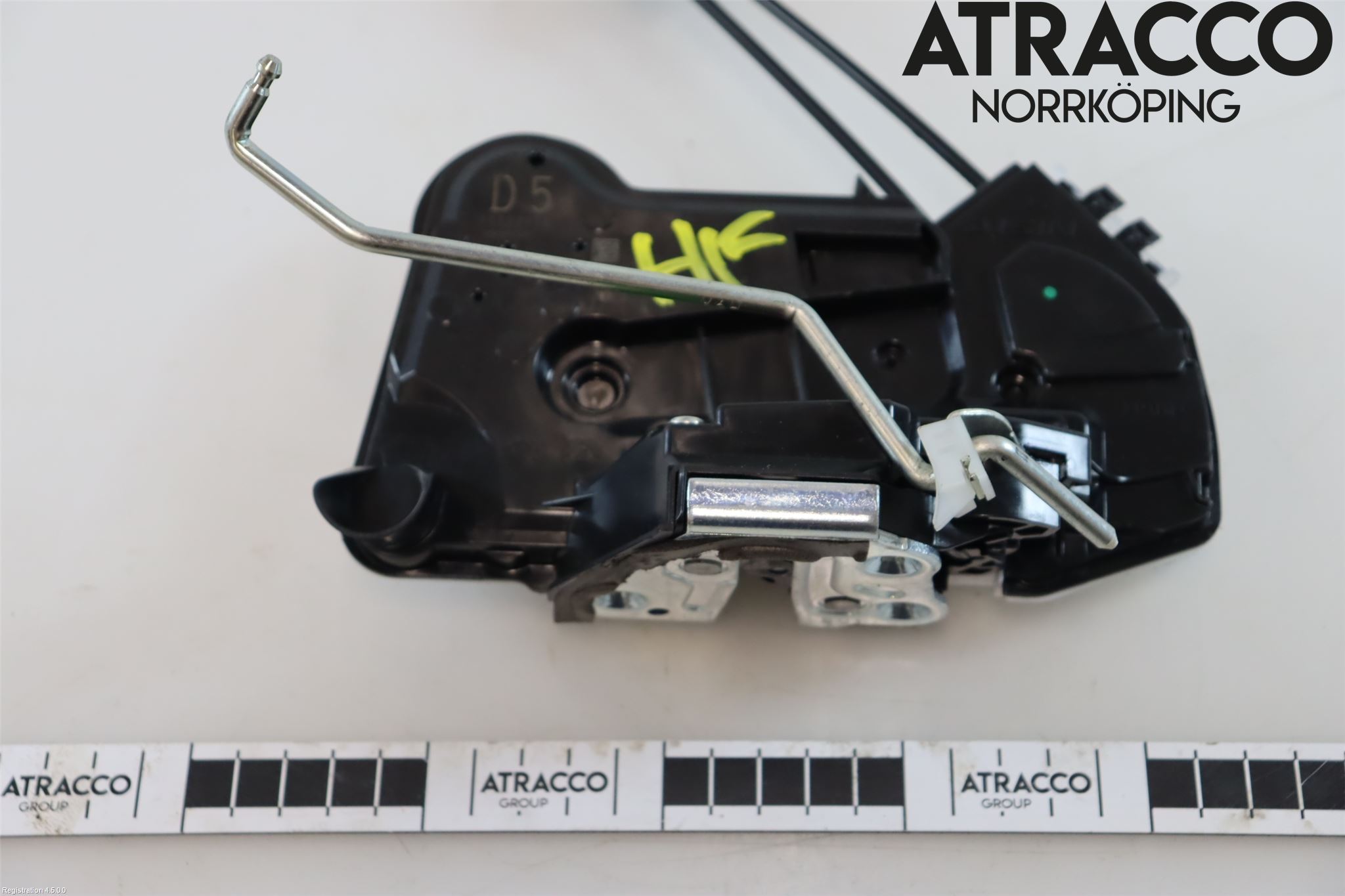 Toyota RAV4 19- Dørlås - Låsekasse