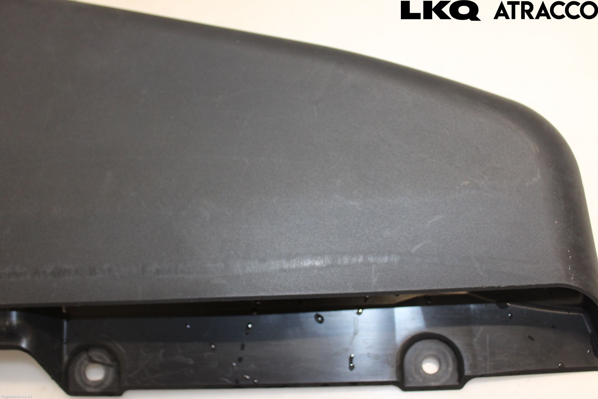 Subaru OUTBACK 10-15 Luftstyring Front